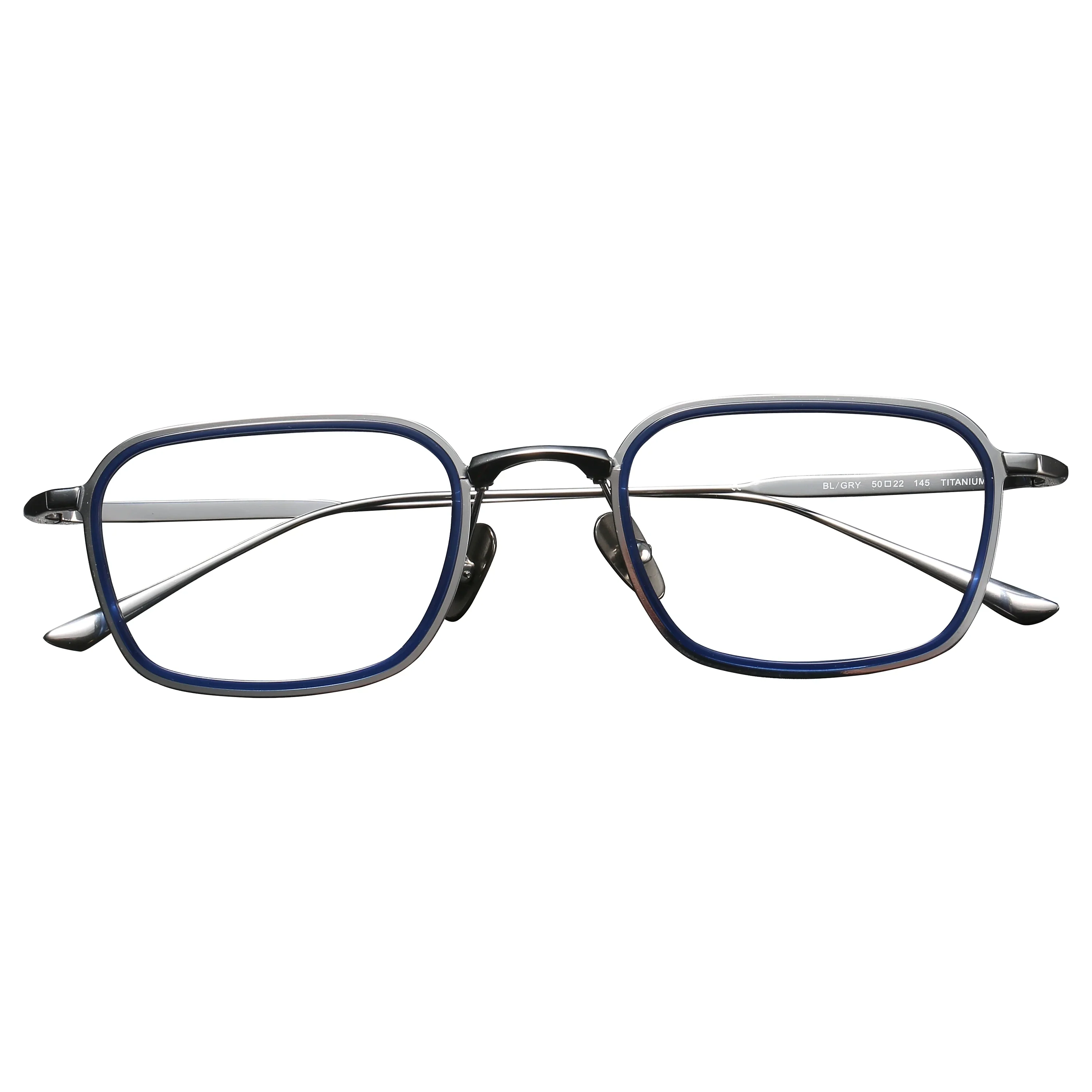 Rectangle Glasses LE0278