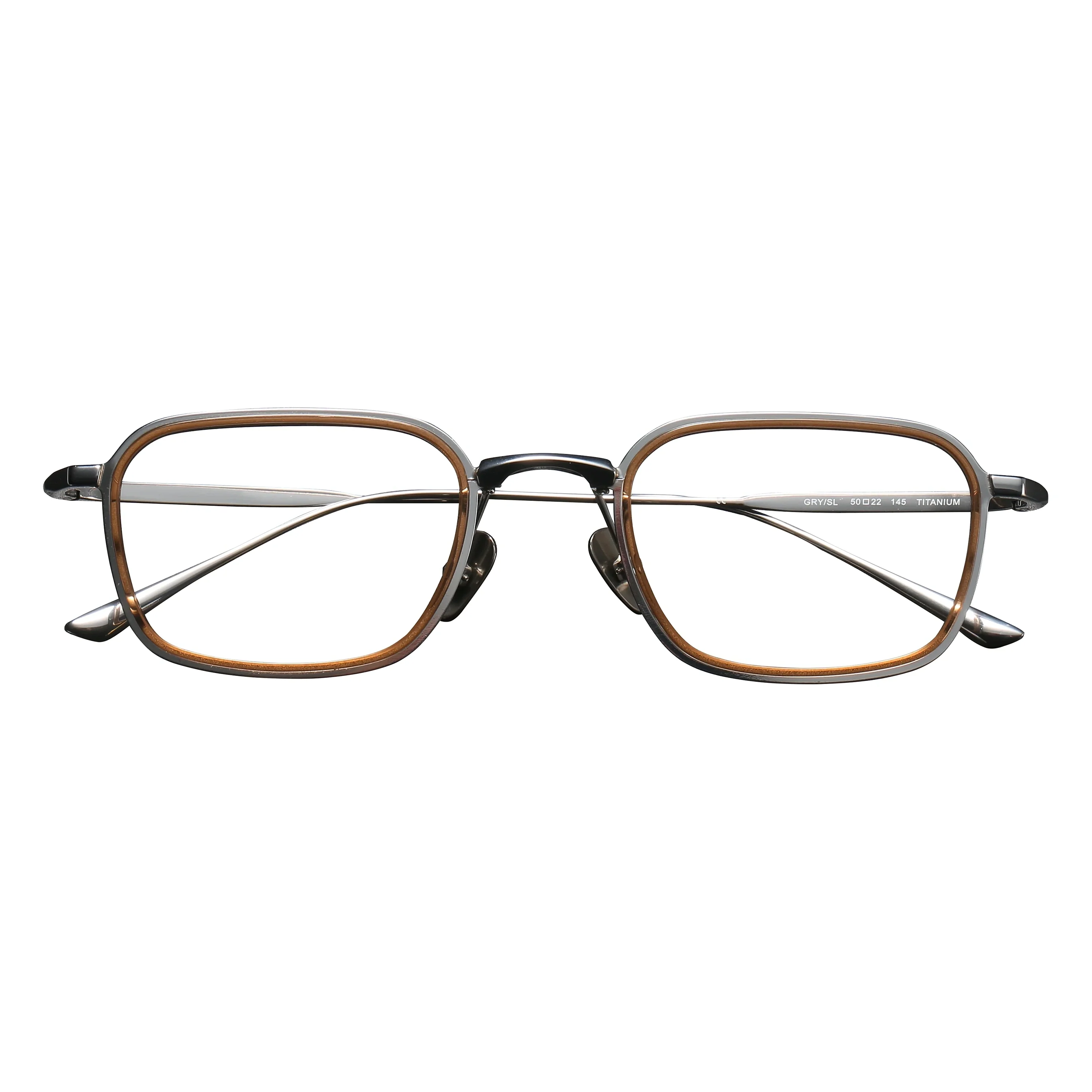 Rectangle Glasses LE0278