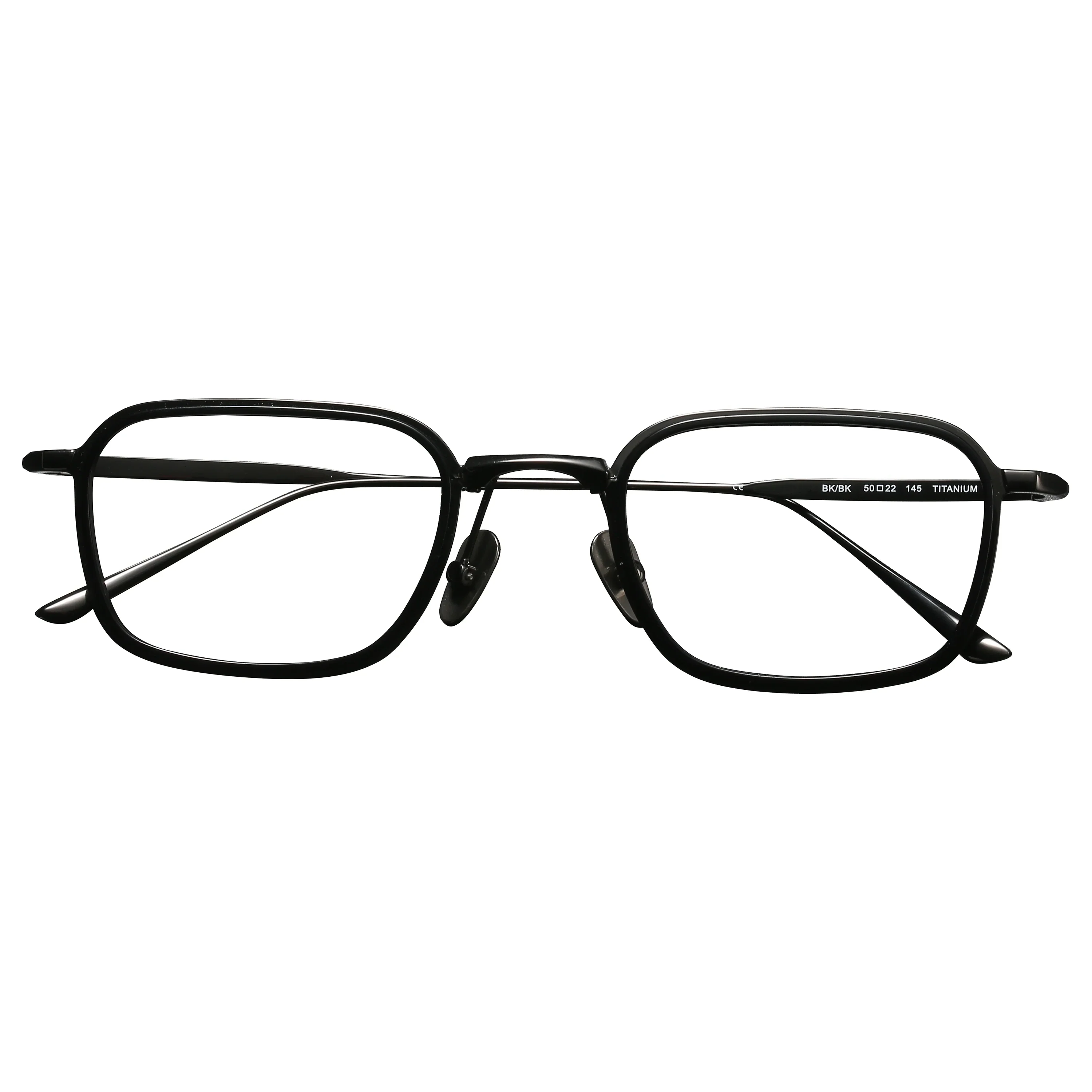 Rectangle Glasses LE0278
