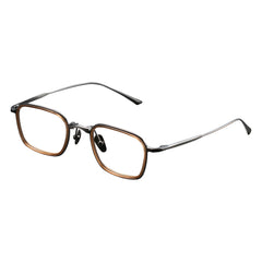 Rectangle Glasses LE0278