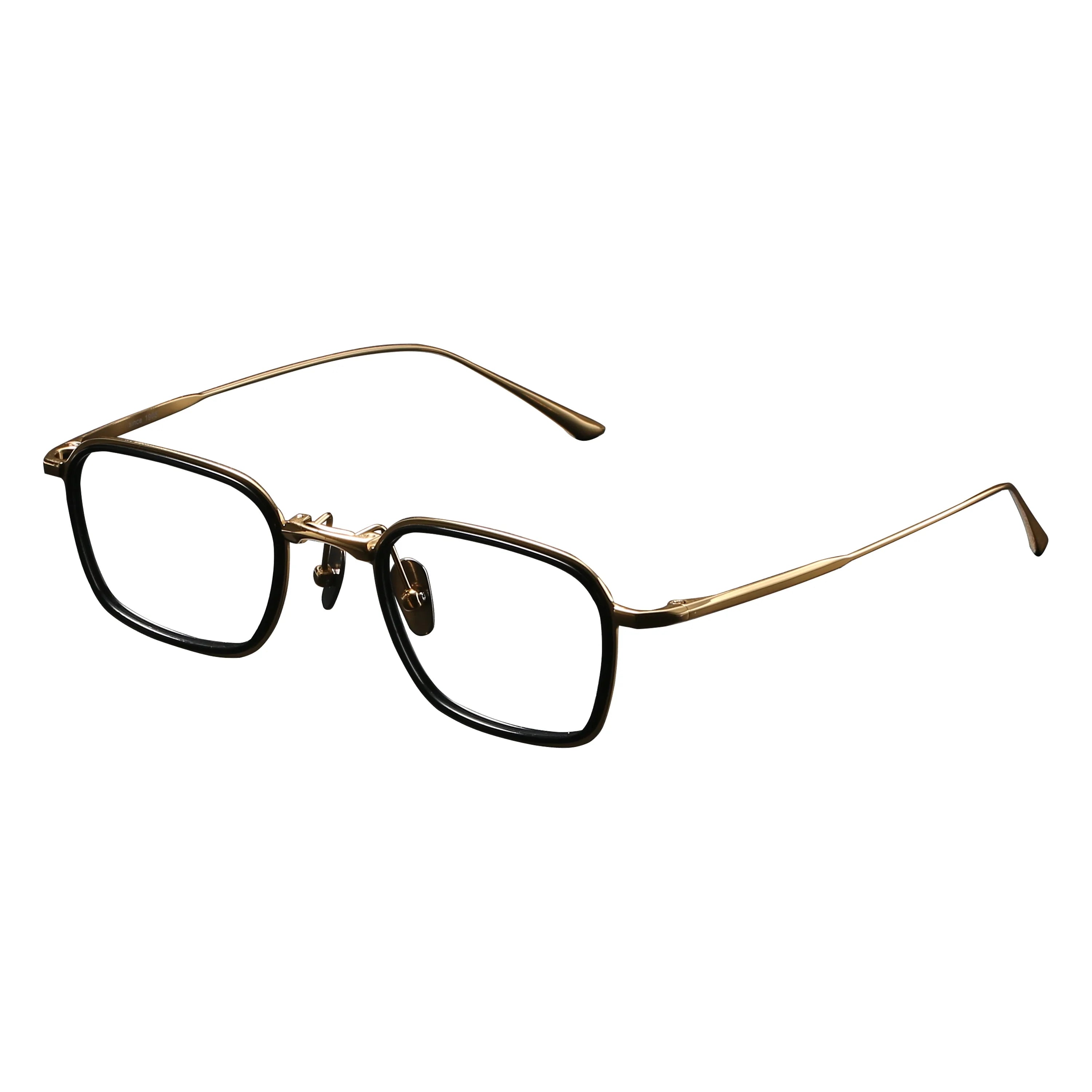 Rectangle Glasses LE0278