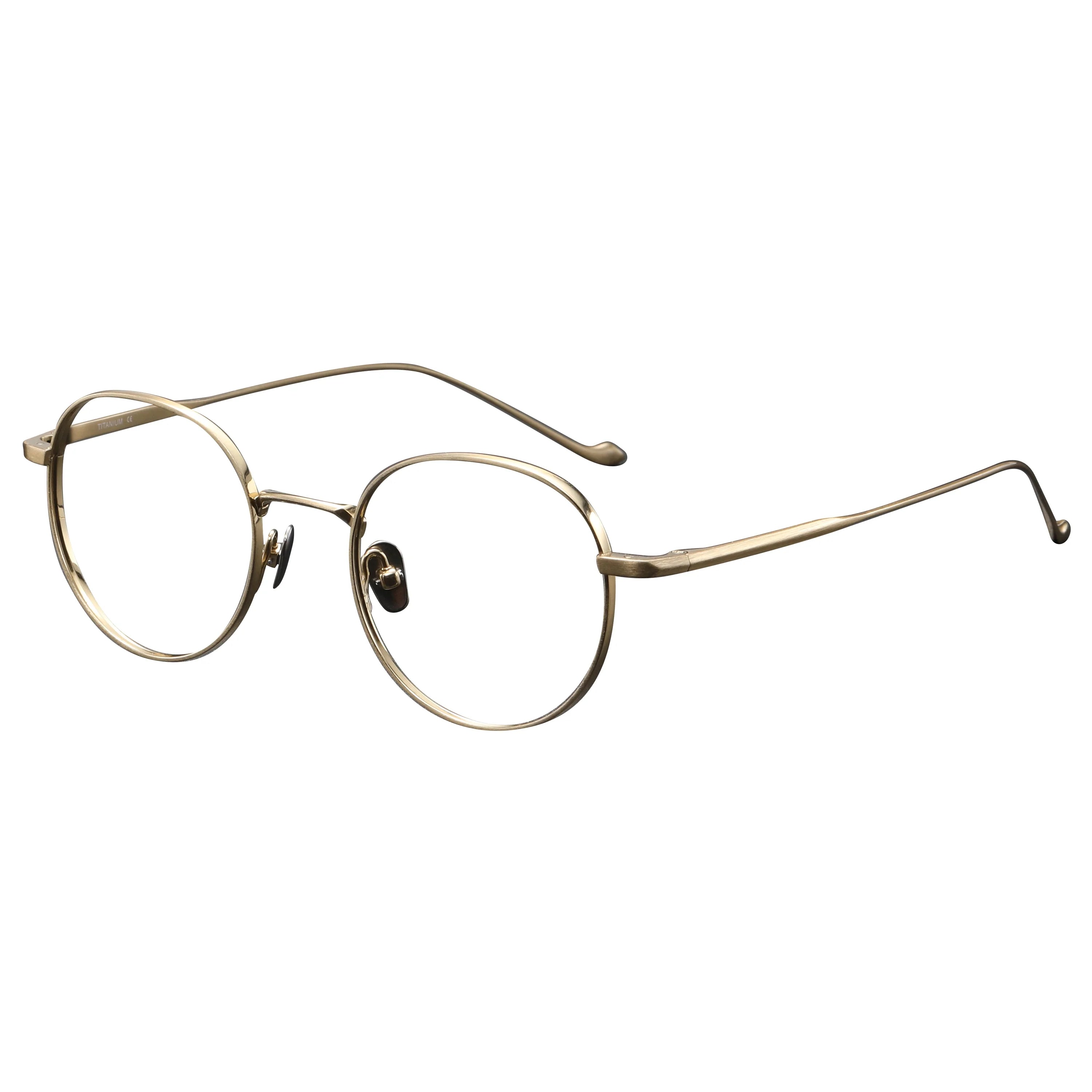 Round Glasses LE0284