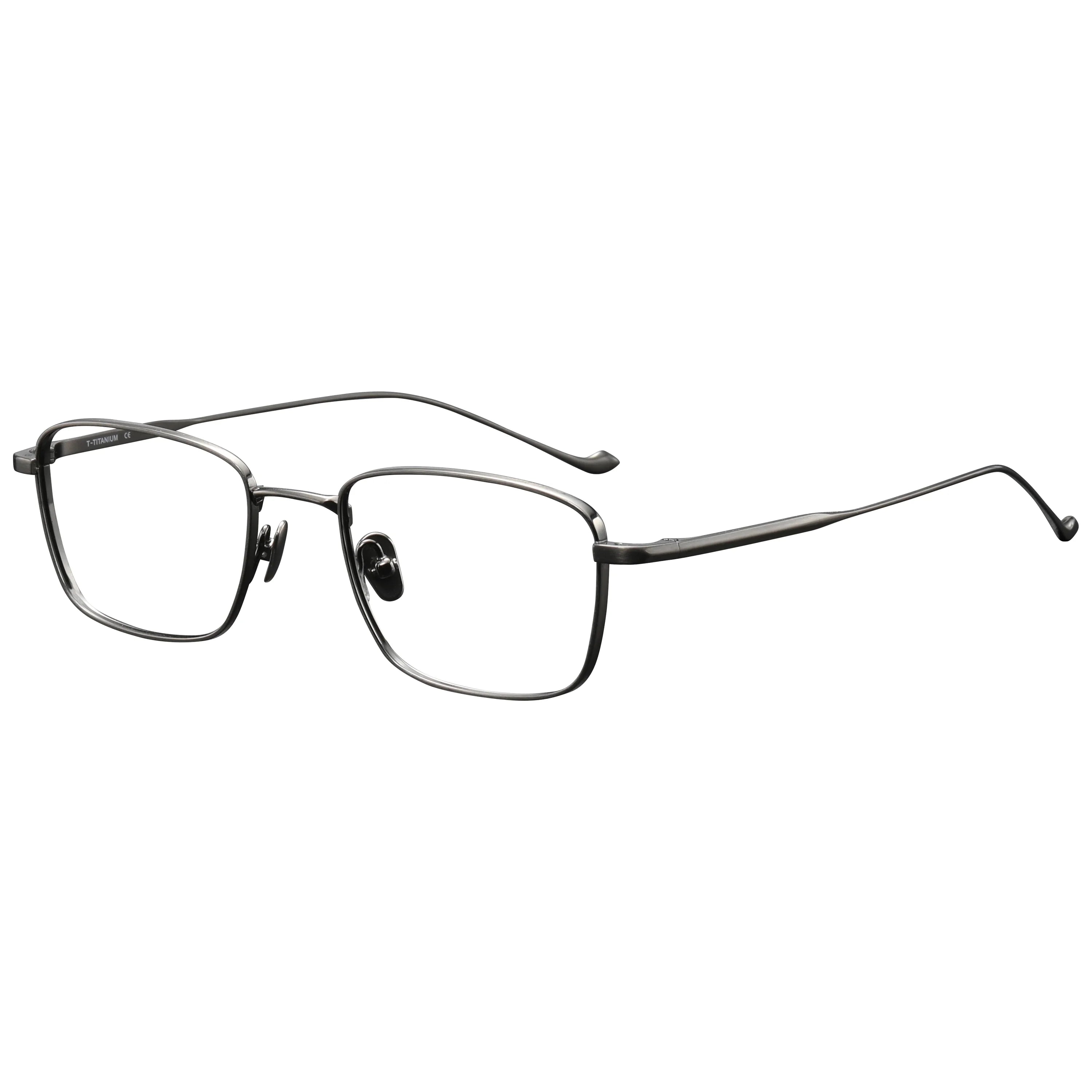 Rectangle Glasses LE0285