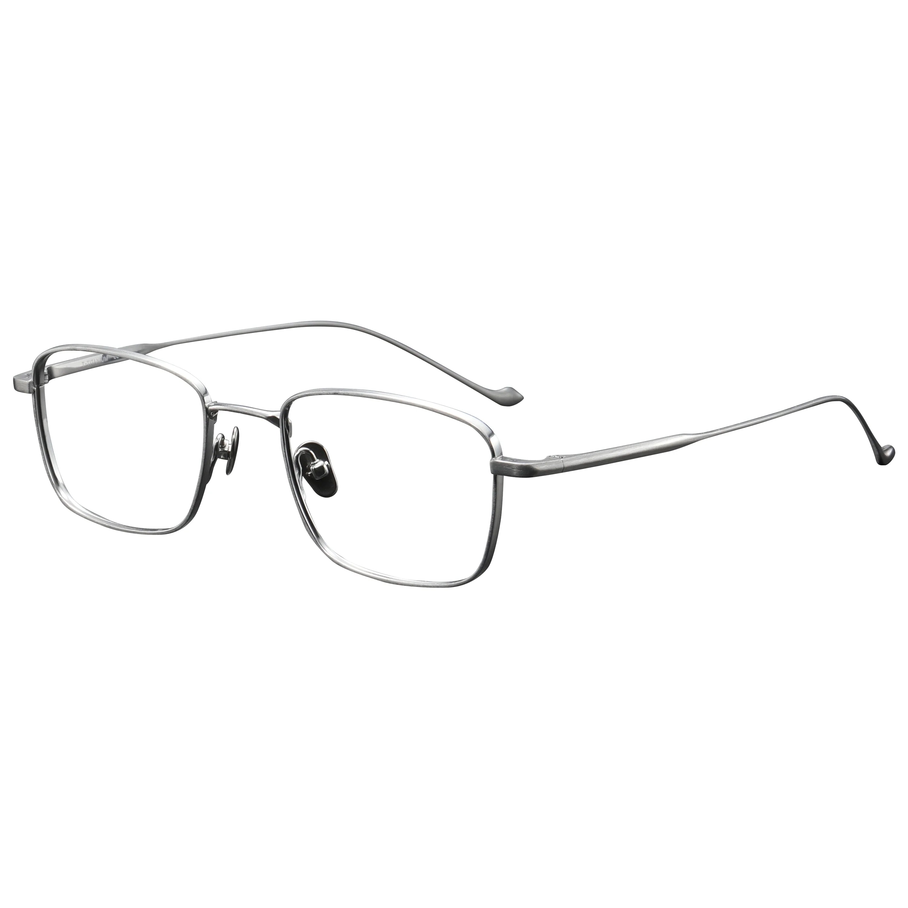 Rectangle Glasses LE0285
