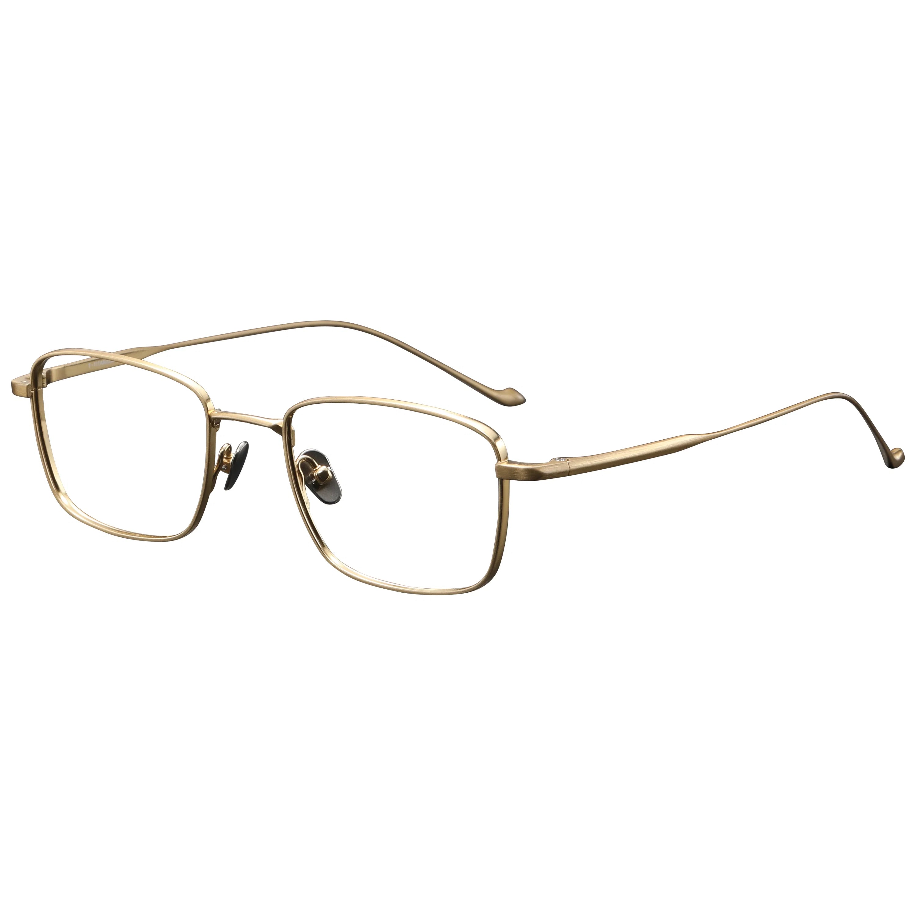 Rectangle Glasses LE0285