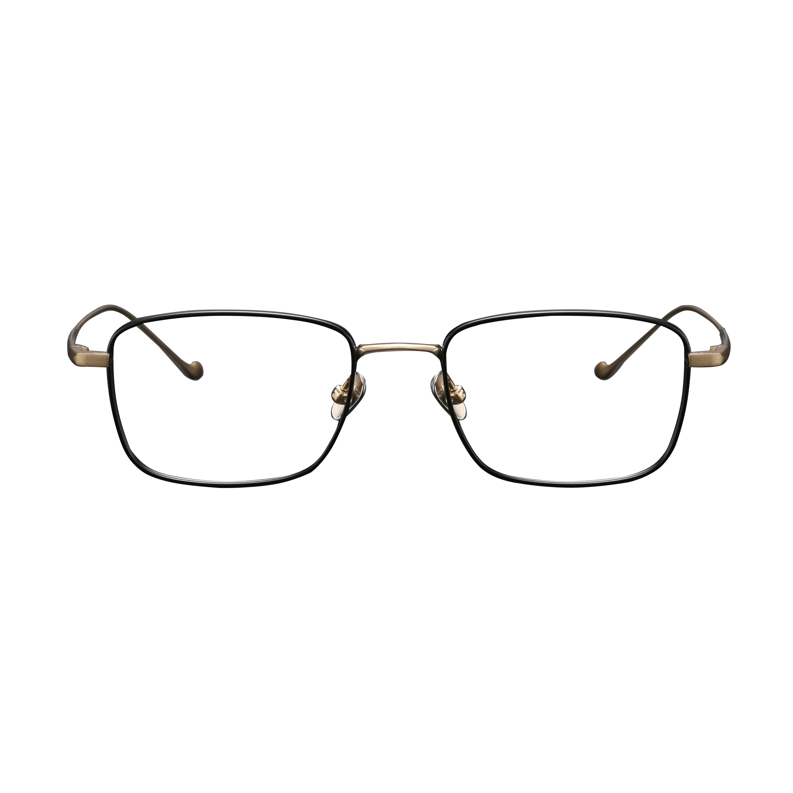 Rectangle Glasses LE0285
