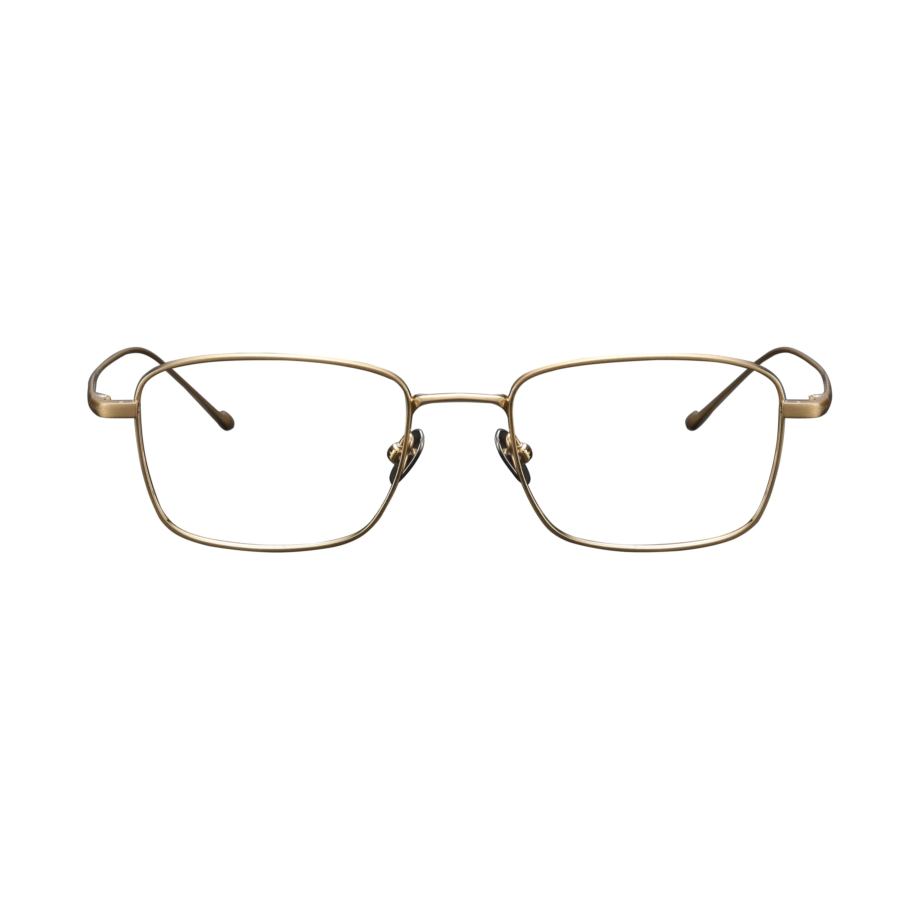 Rectangle Glasses LE0285