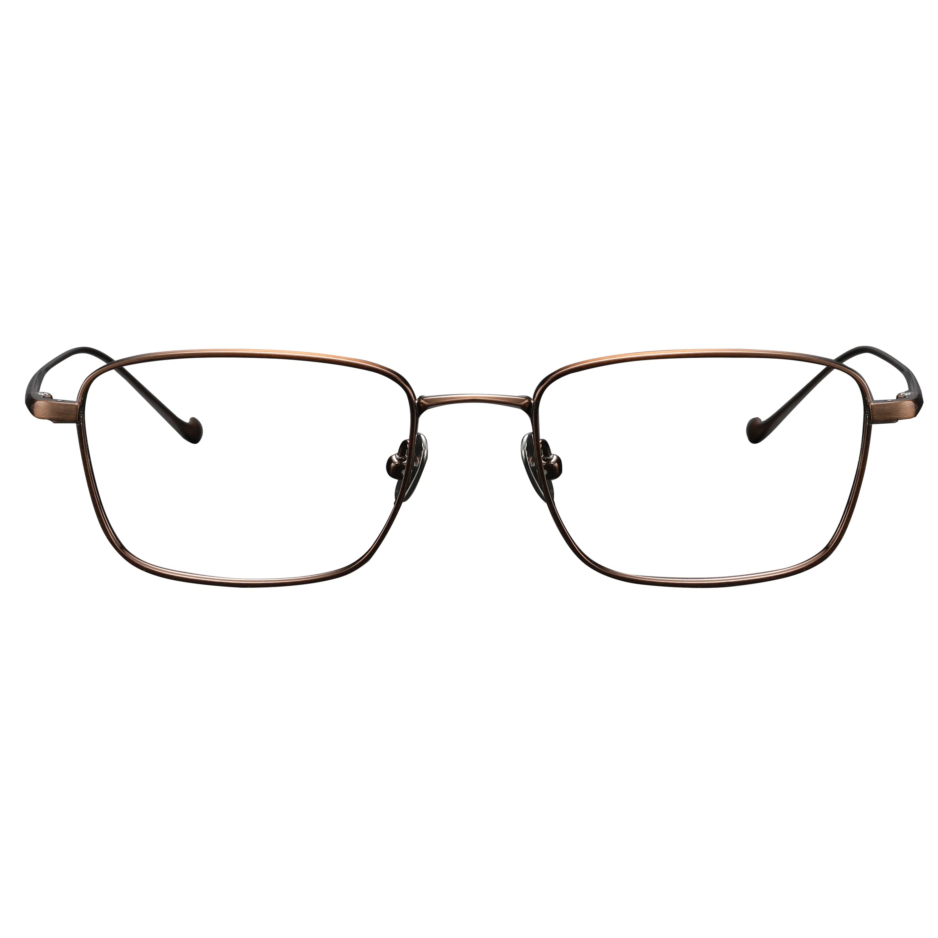Rectangle Glasses LE0285