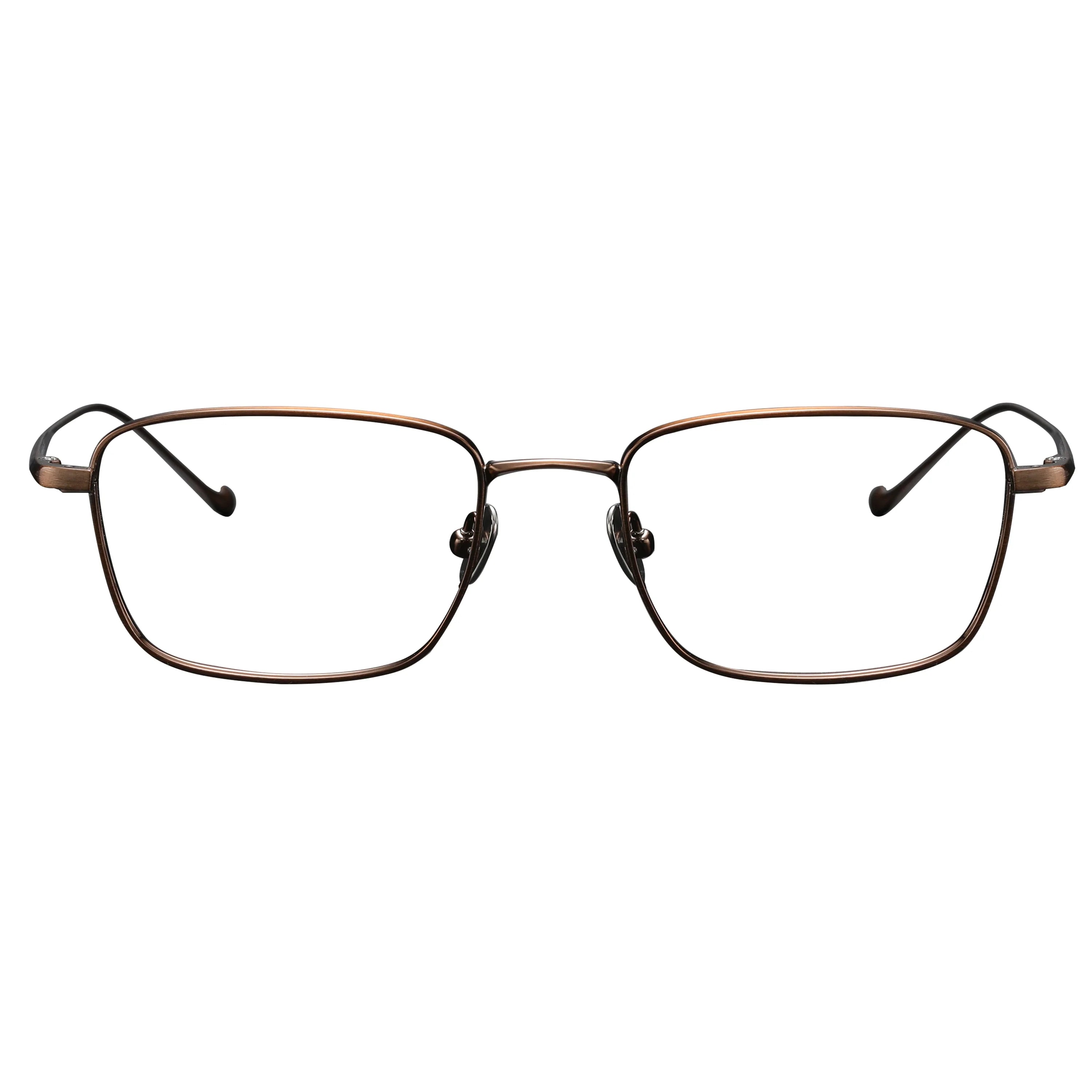 Rectangle Glasses LE0285