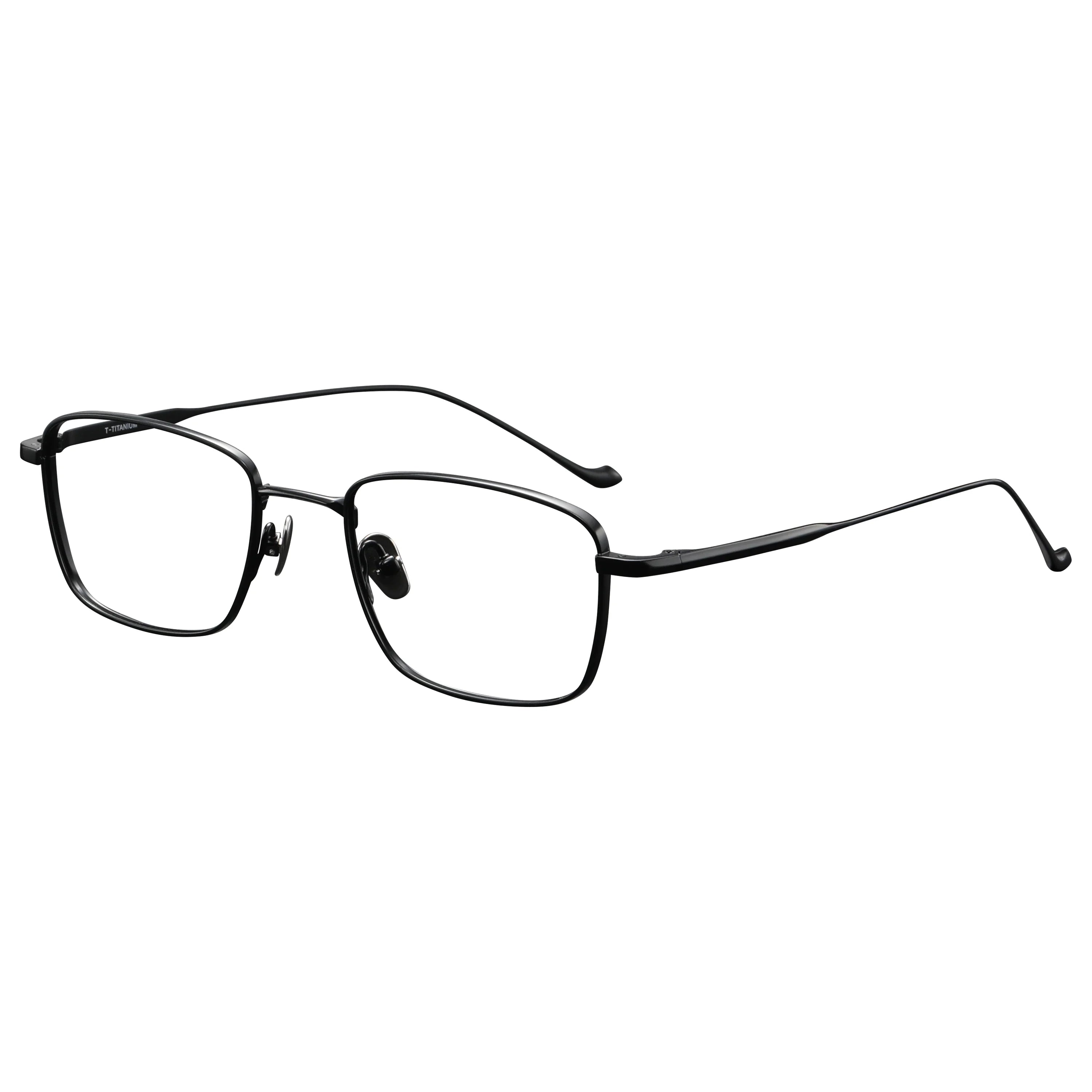 Rectangle Glasses LE0285