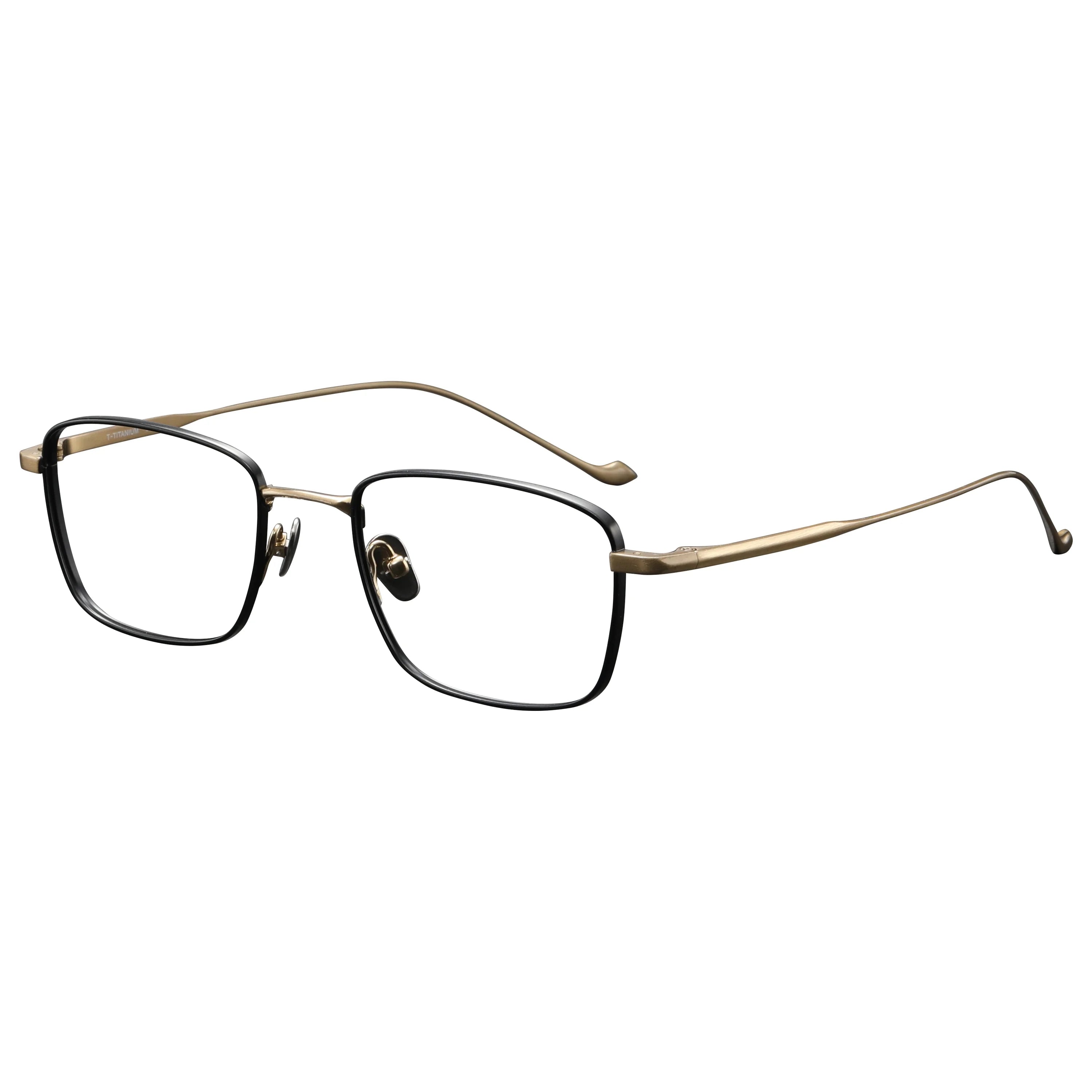 Rectangle Glasses LE0285