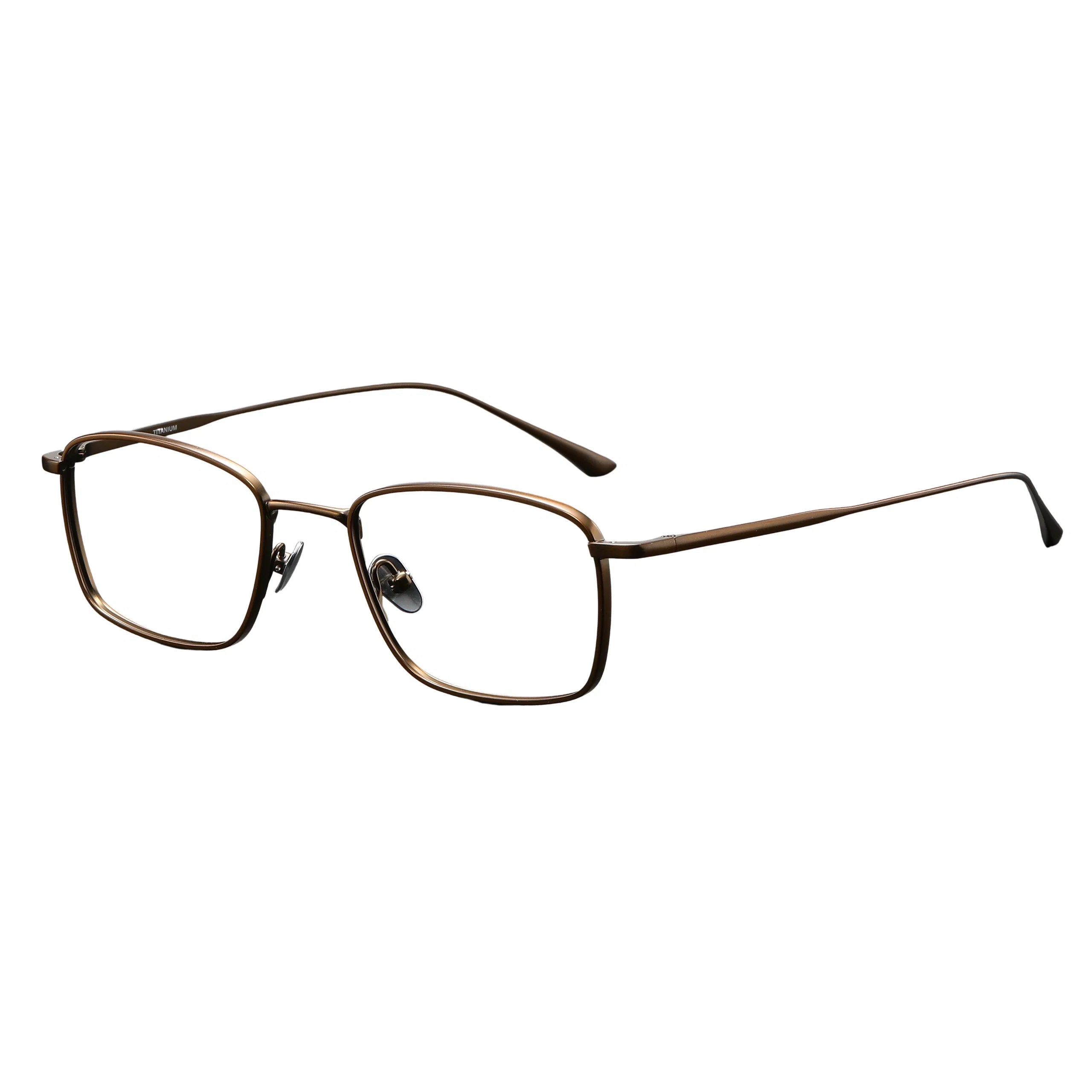 Rectangle Glasses LE0287