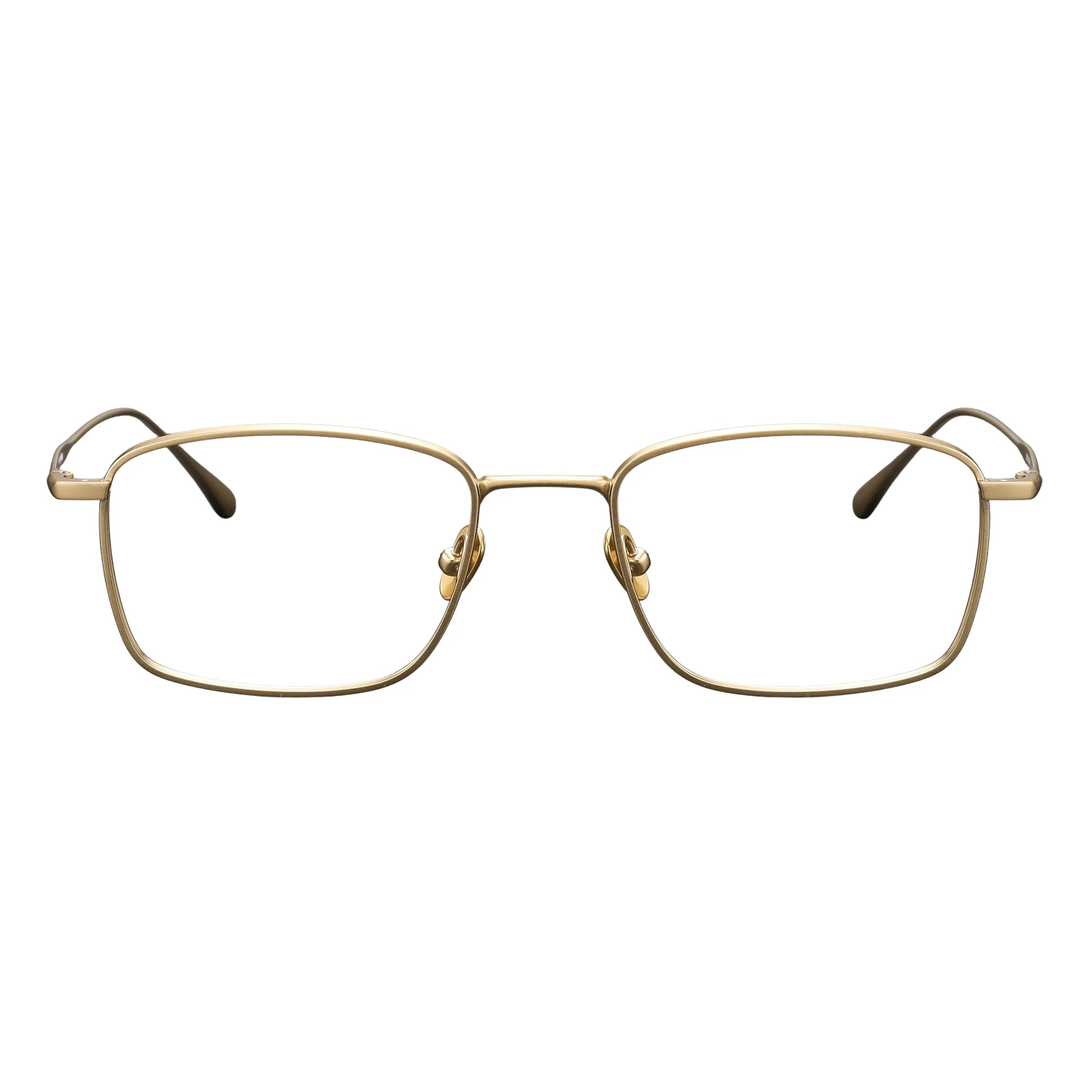 Rectangle Glasses LE0287