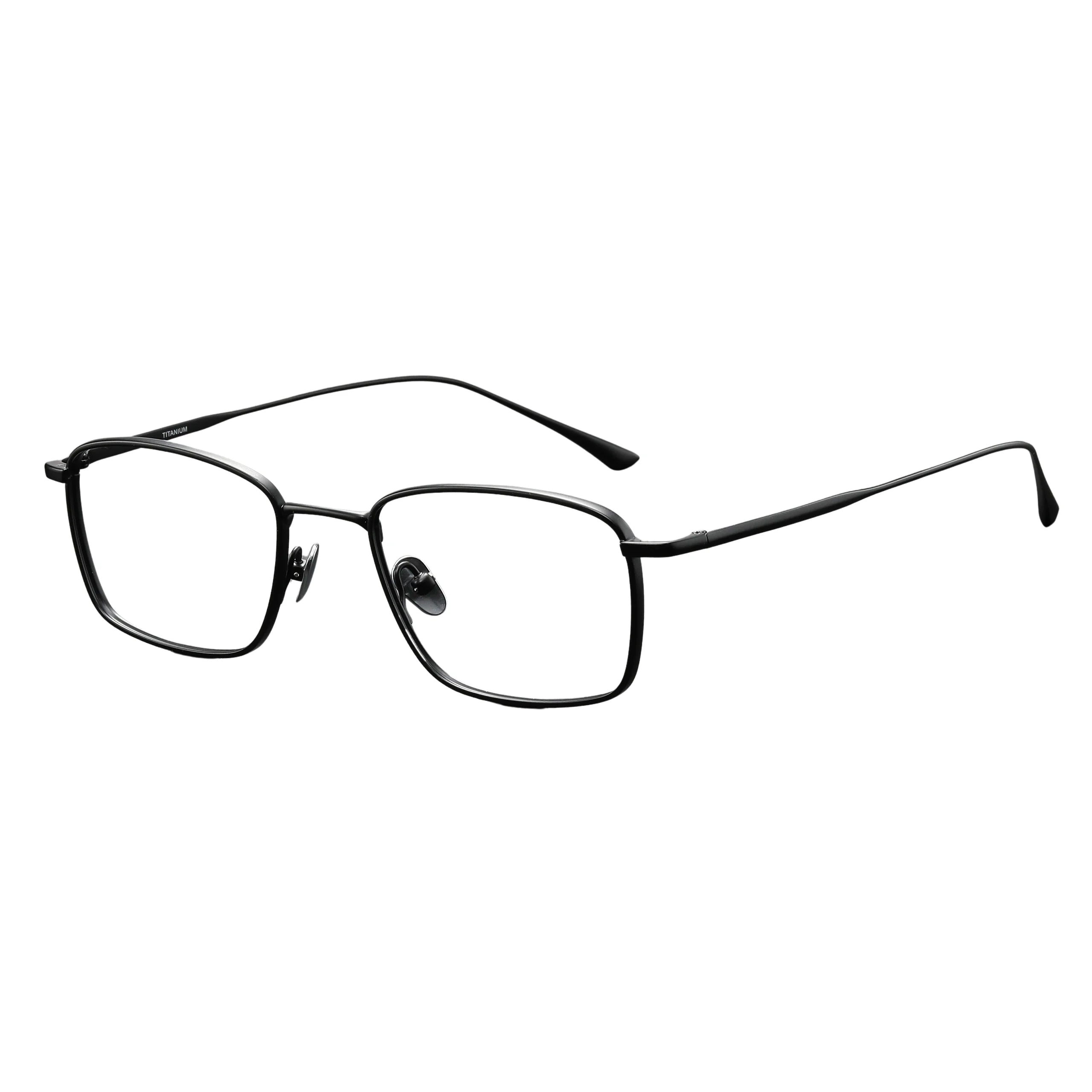 Rectangle Glasses LE0287