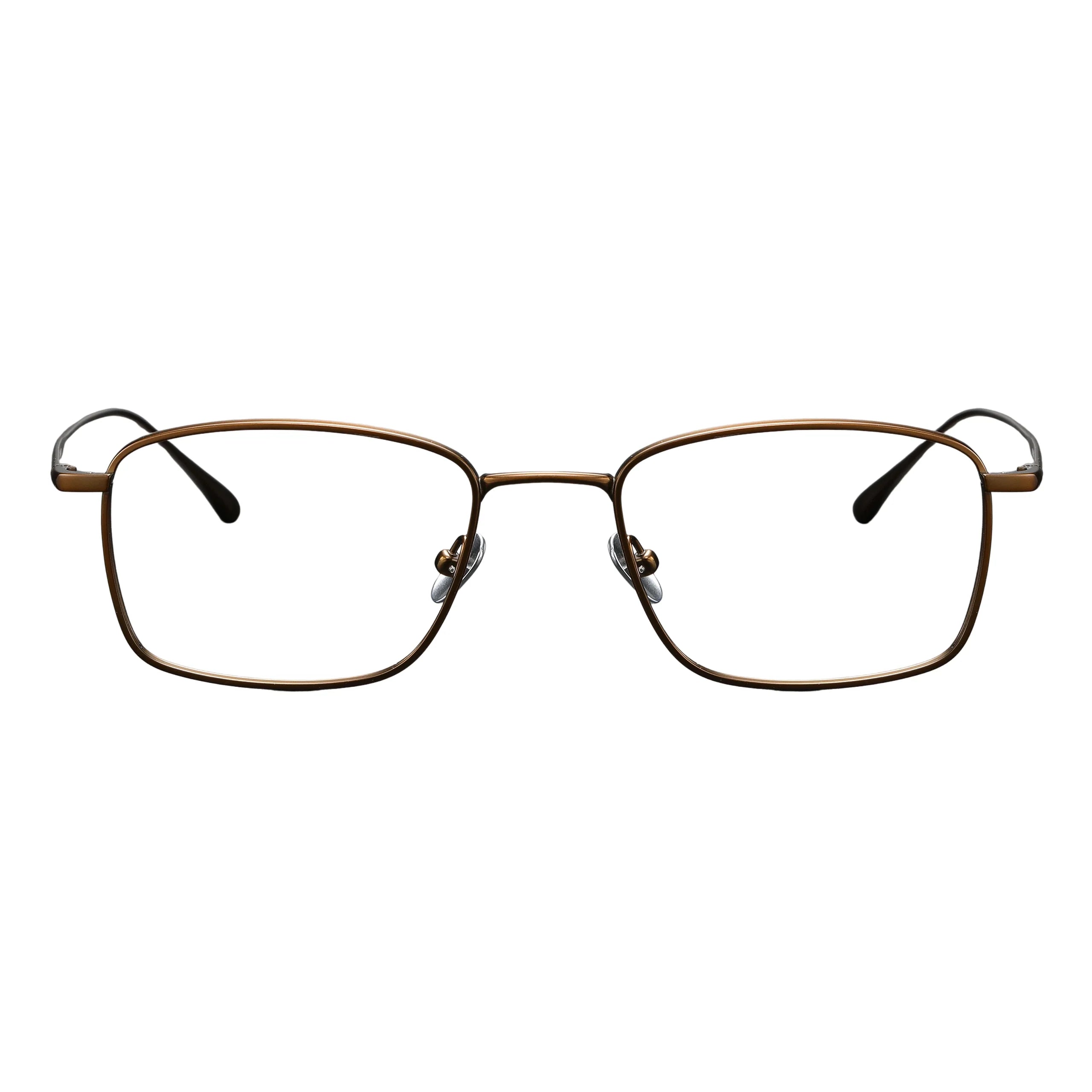 Rectangle Glasses LE0287