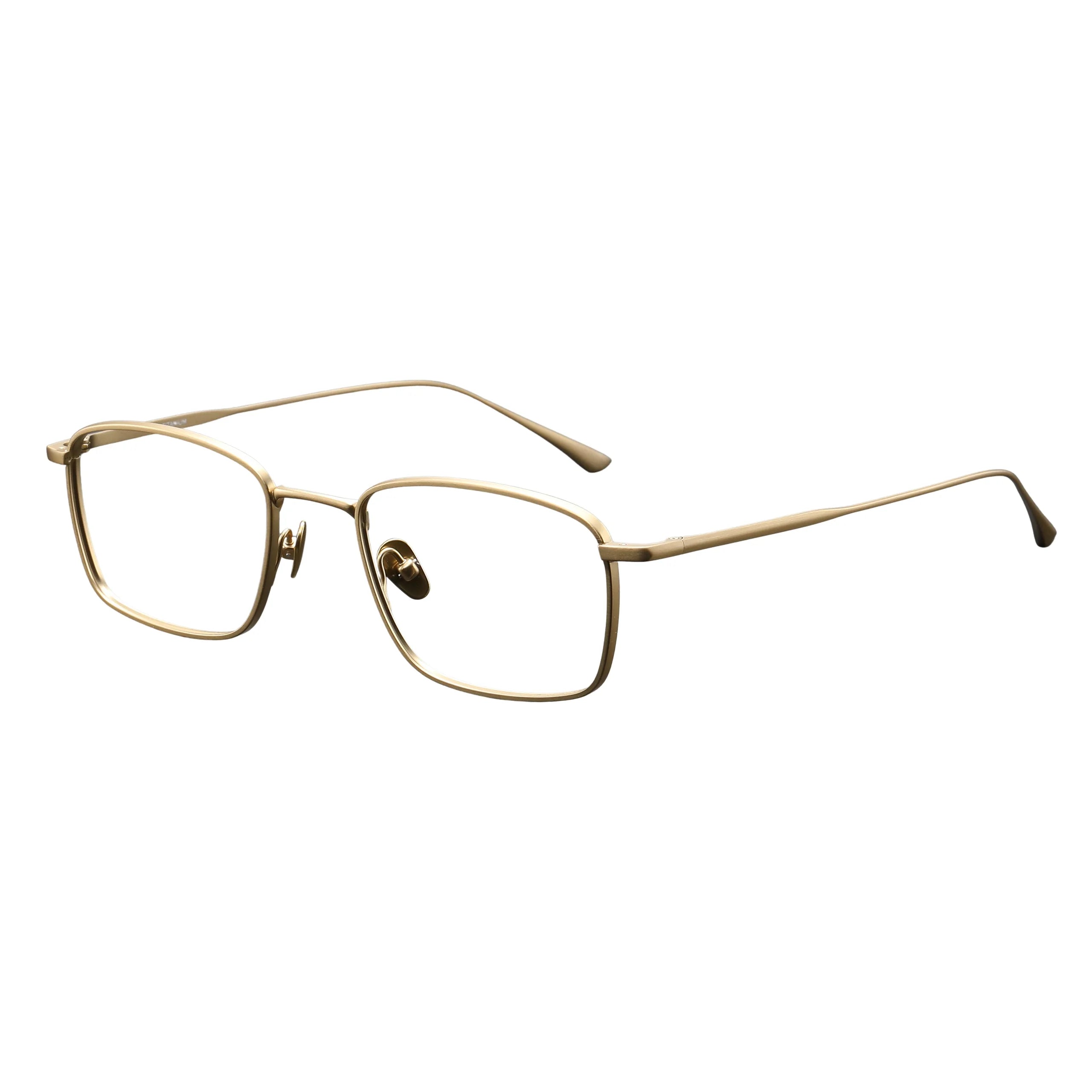 Rectangle Glasses LE0287