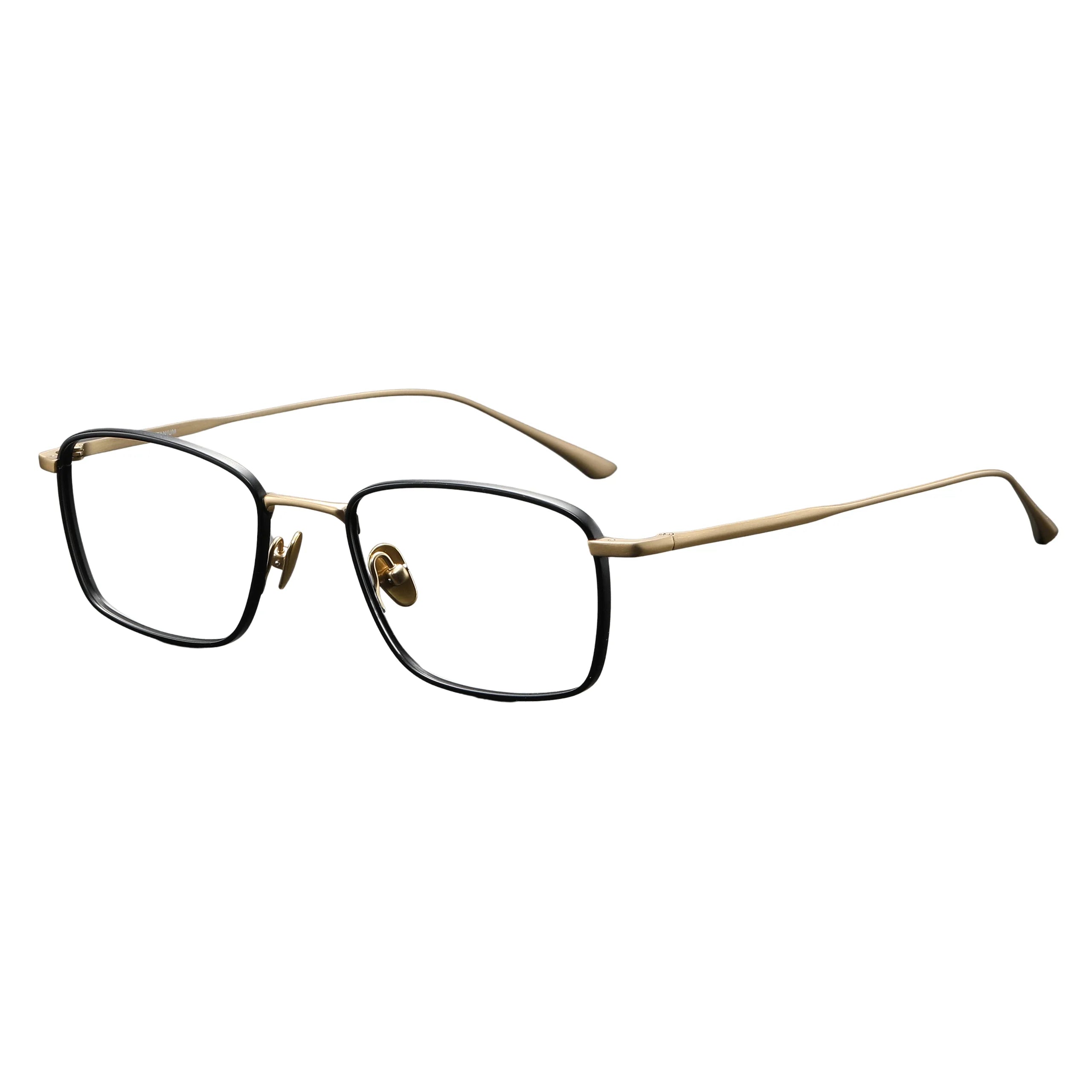 Rectangle Glasses LE0287