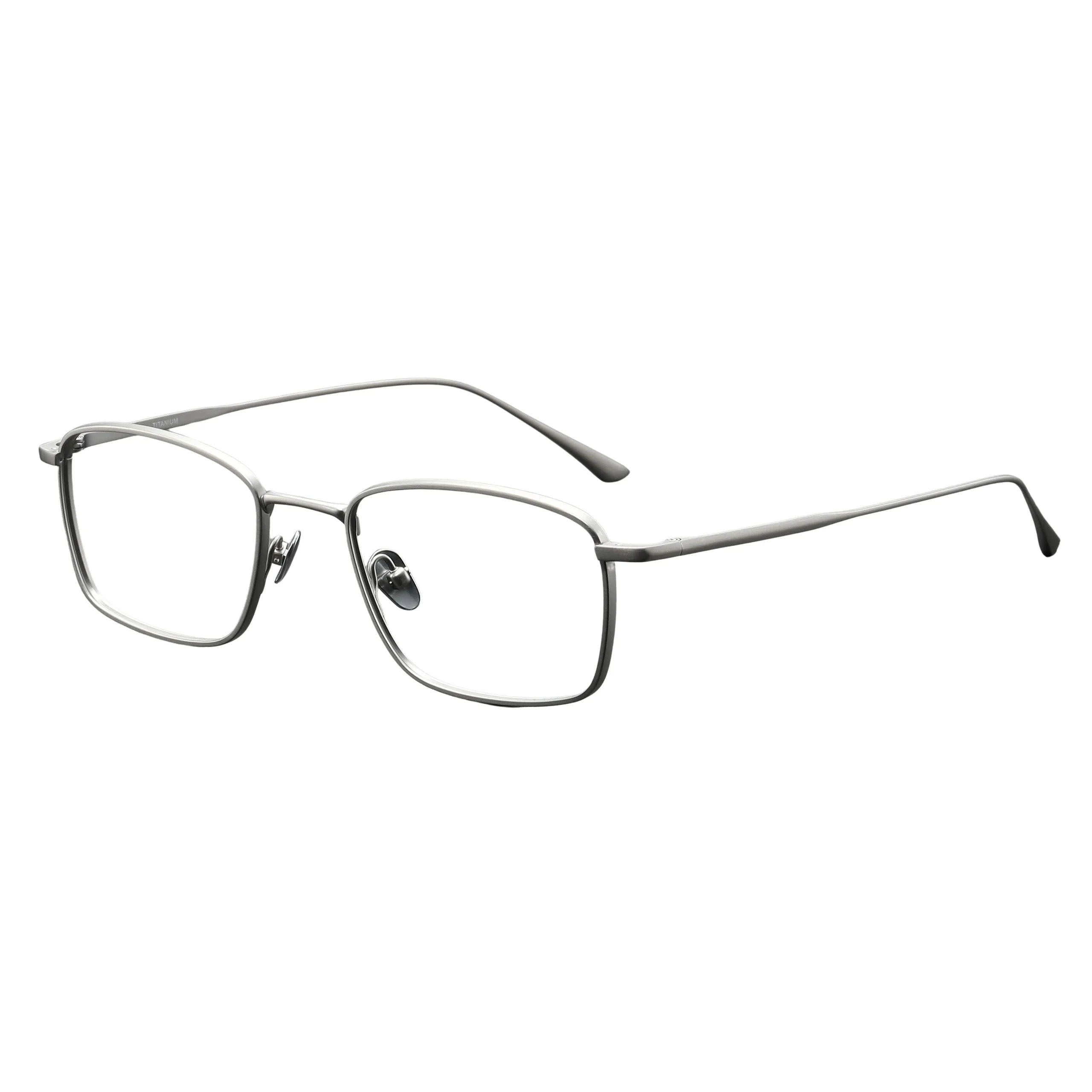 Rectangle Glasses LE0287