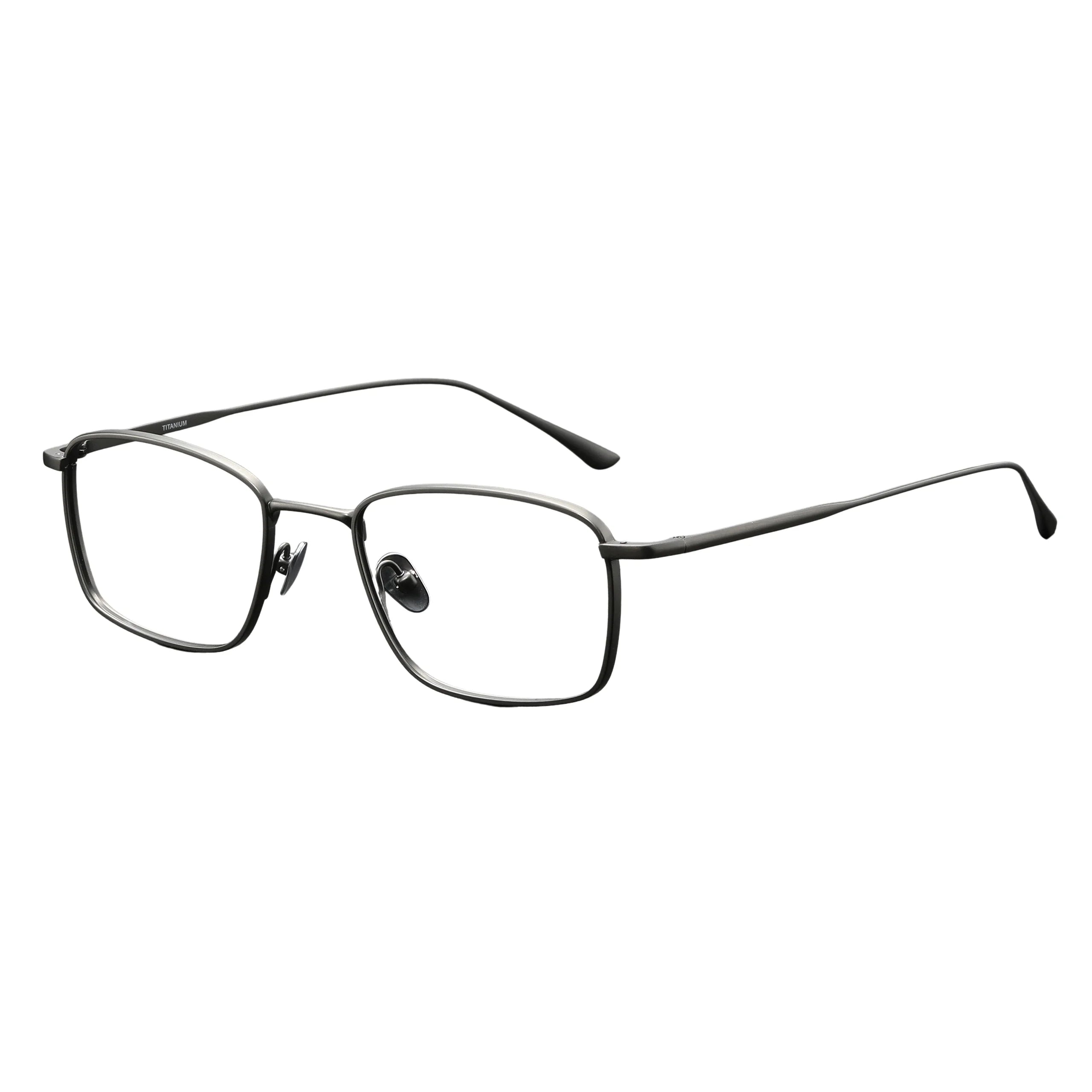 Rectangle Glasses LE0287