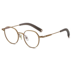 Round Glasses LE0303