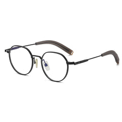 Round Glasses LE0303