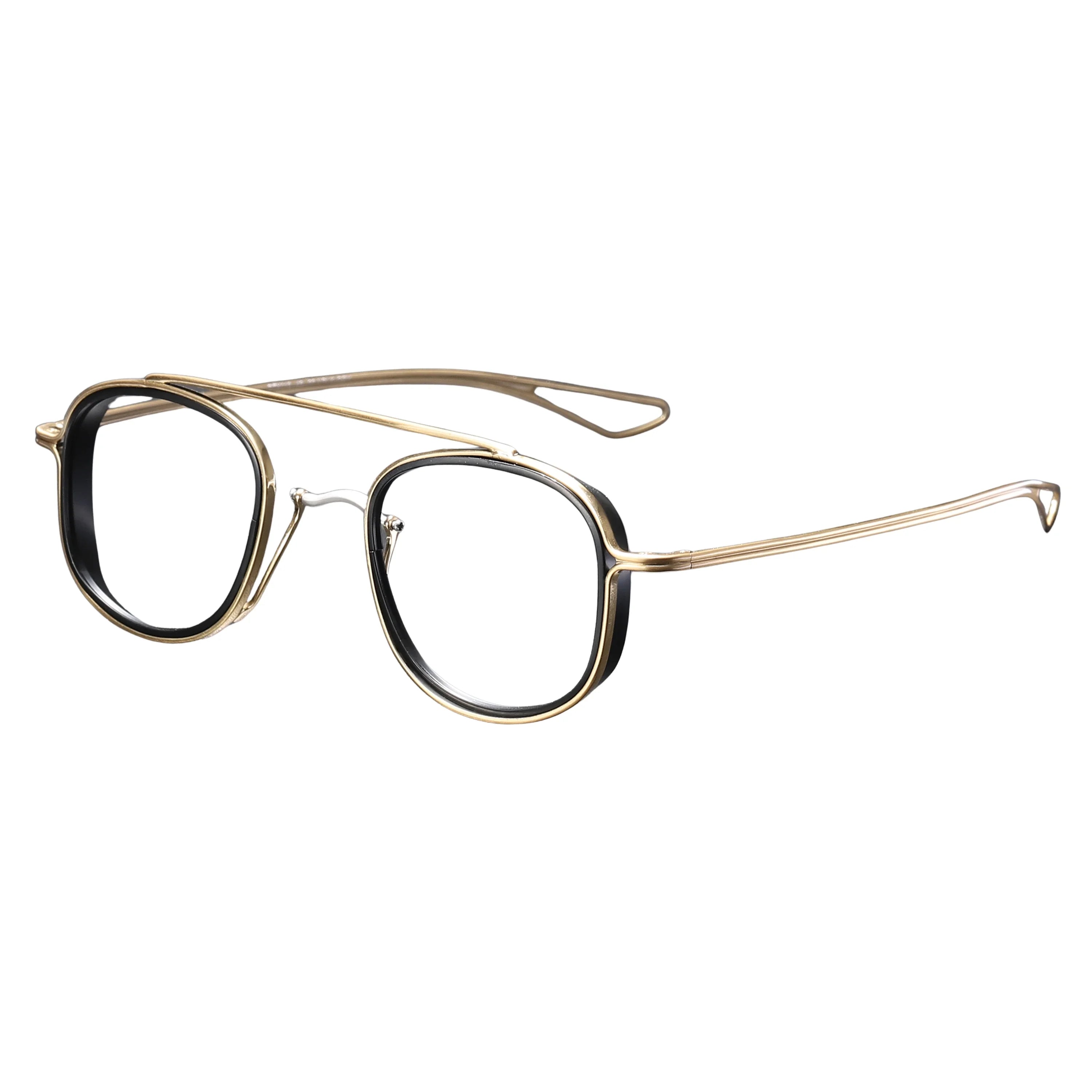 Geometric Glasses LE0304
