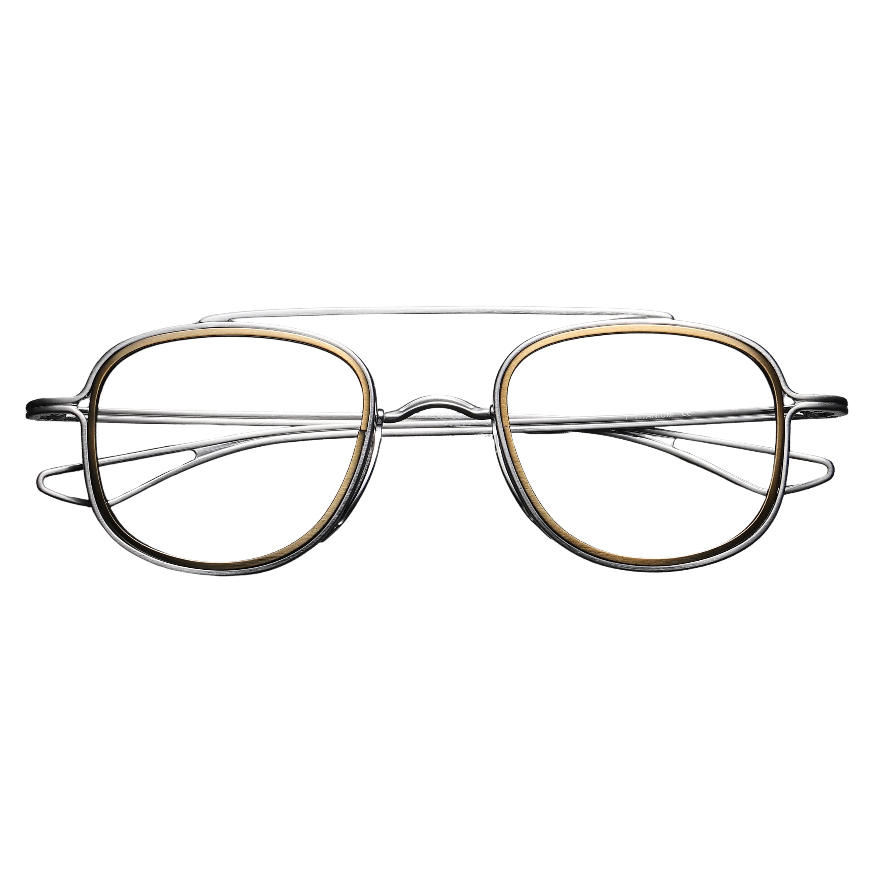 Geometric Glasses LE0304