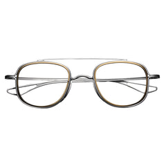Geometric Glasses LE0304