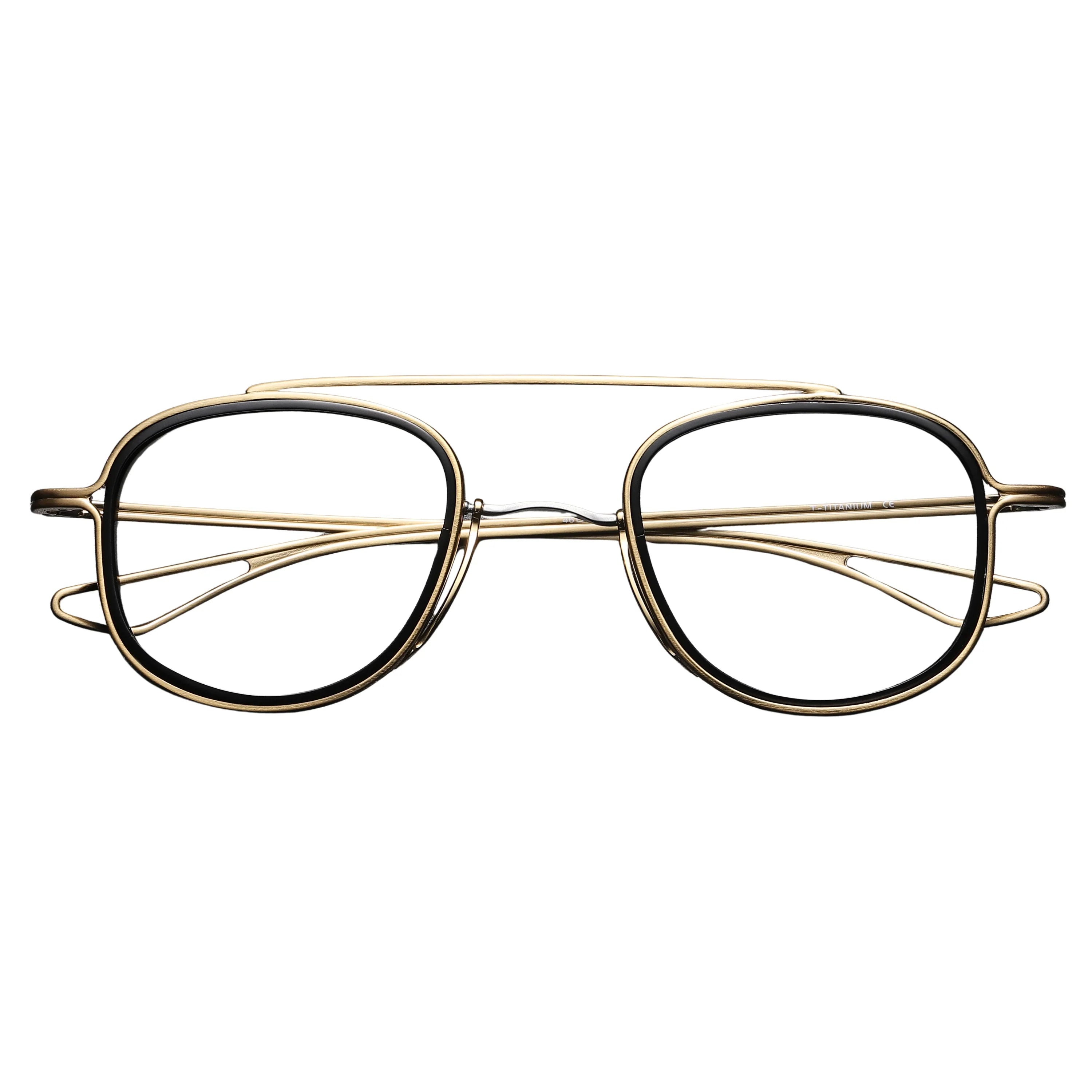 Geometric Glasses LE0304