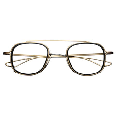 Geometric Glasses LE0304
