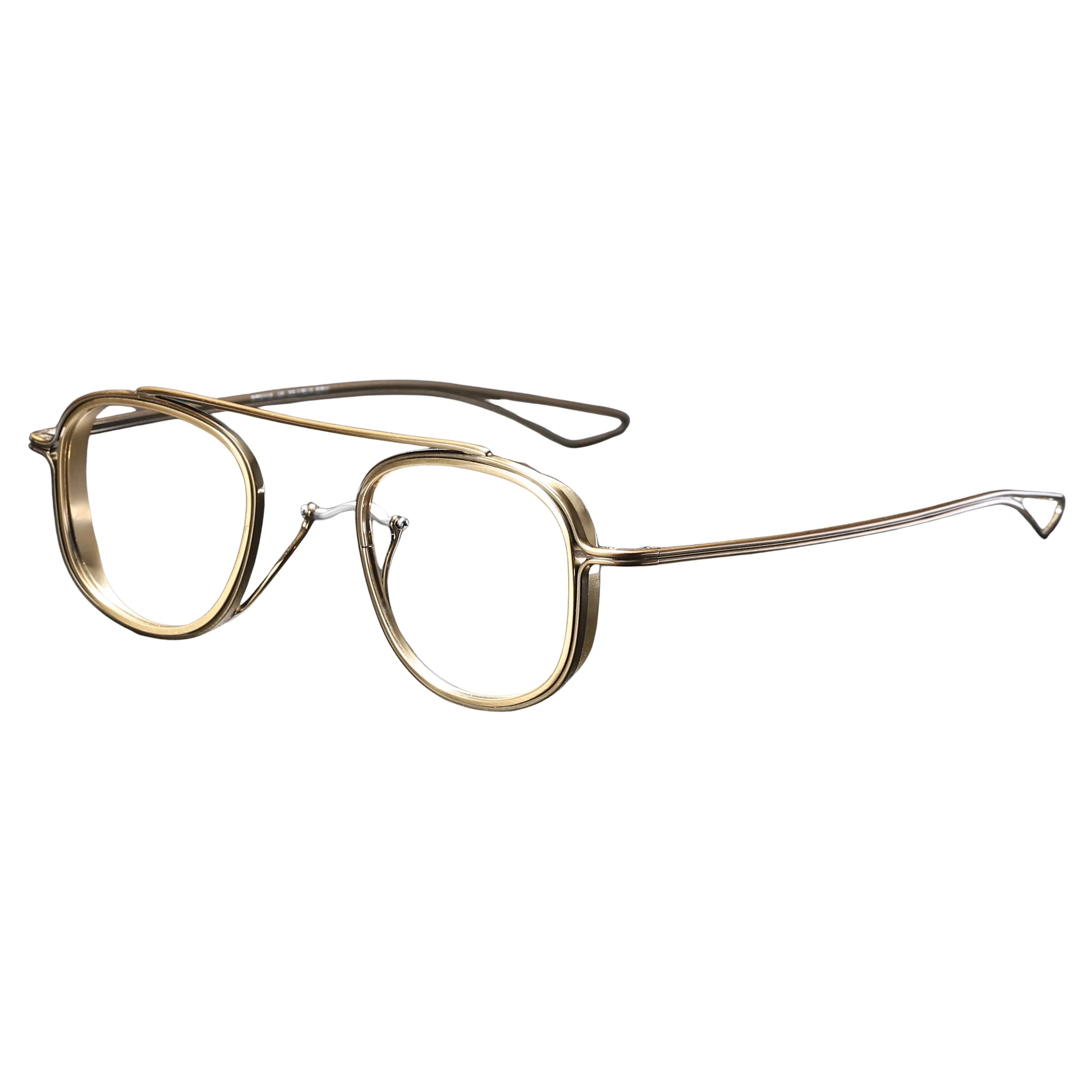 Geometric Glasses LE0304