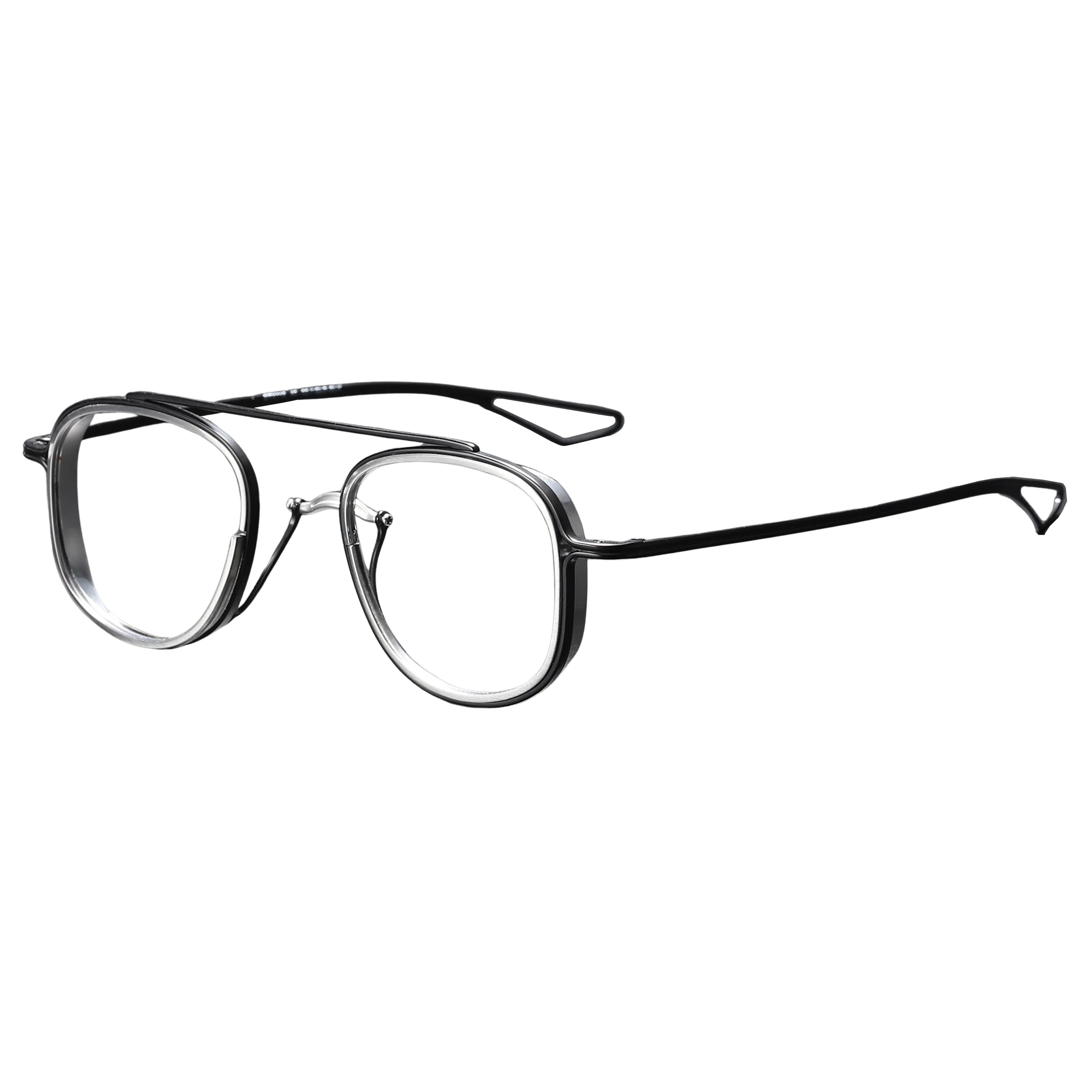 Geometric Glasses LE0304