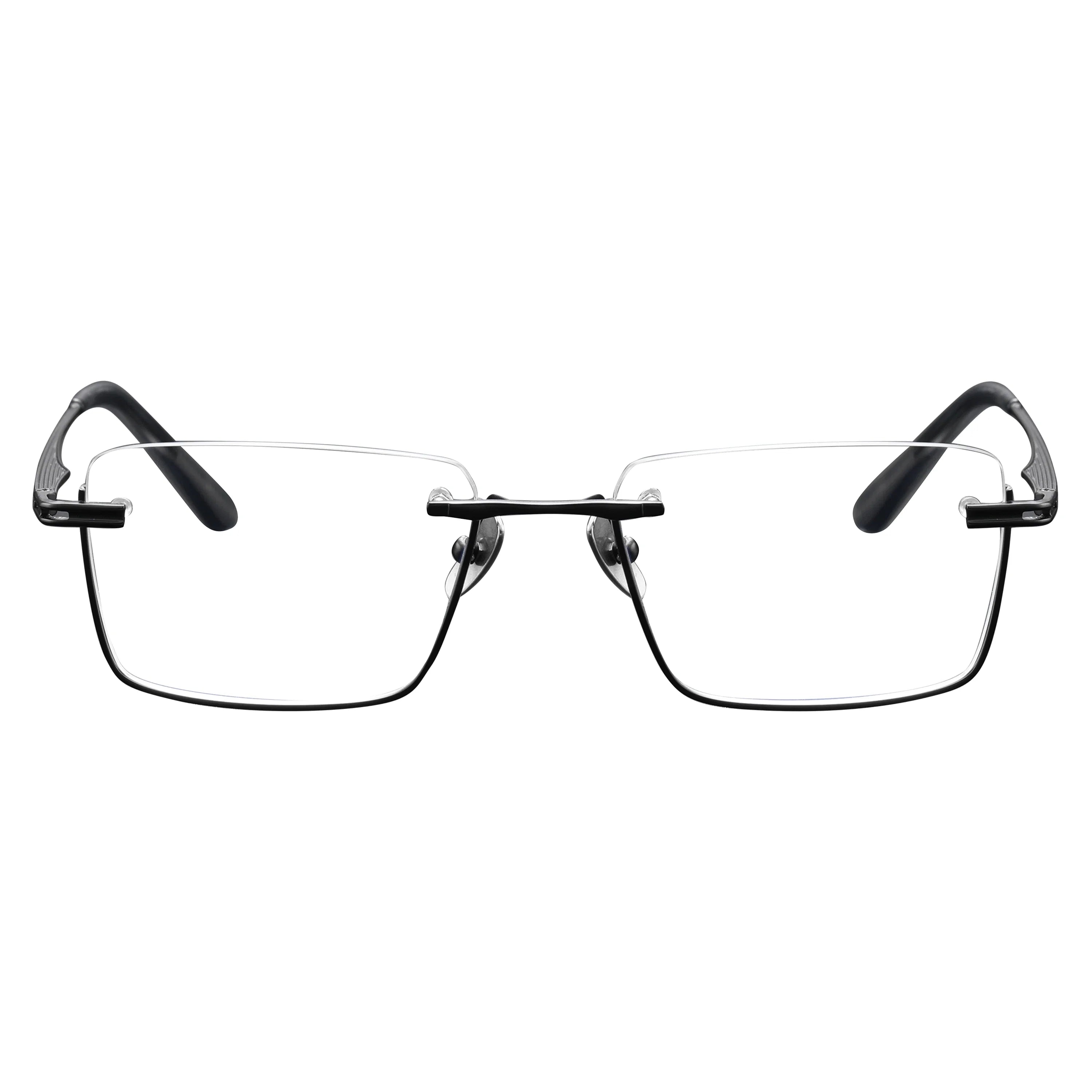 Rectangle Glasses LE0316