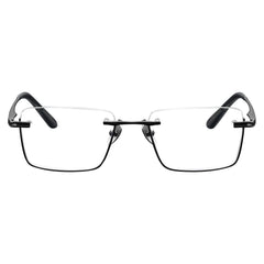 Rectangle Glasses LE0316