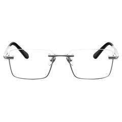 Rectangle Glasses LE0316