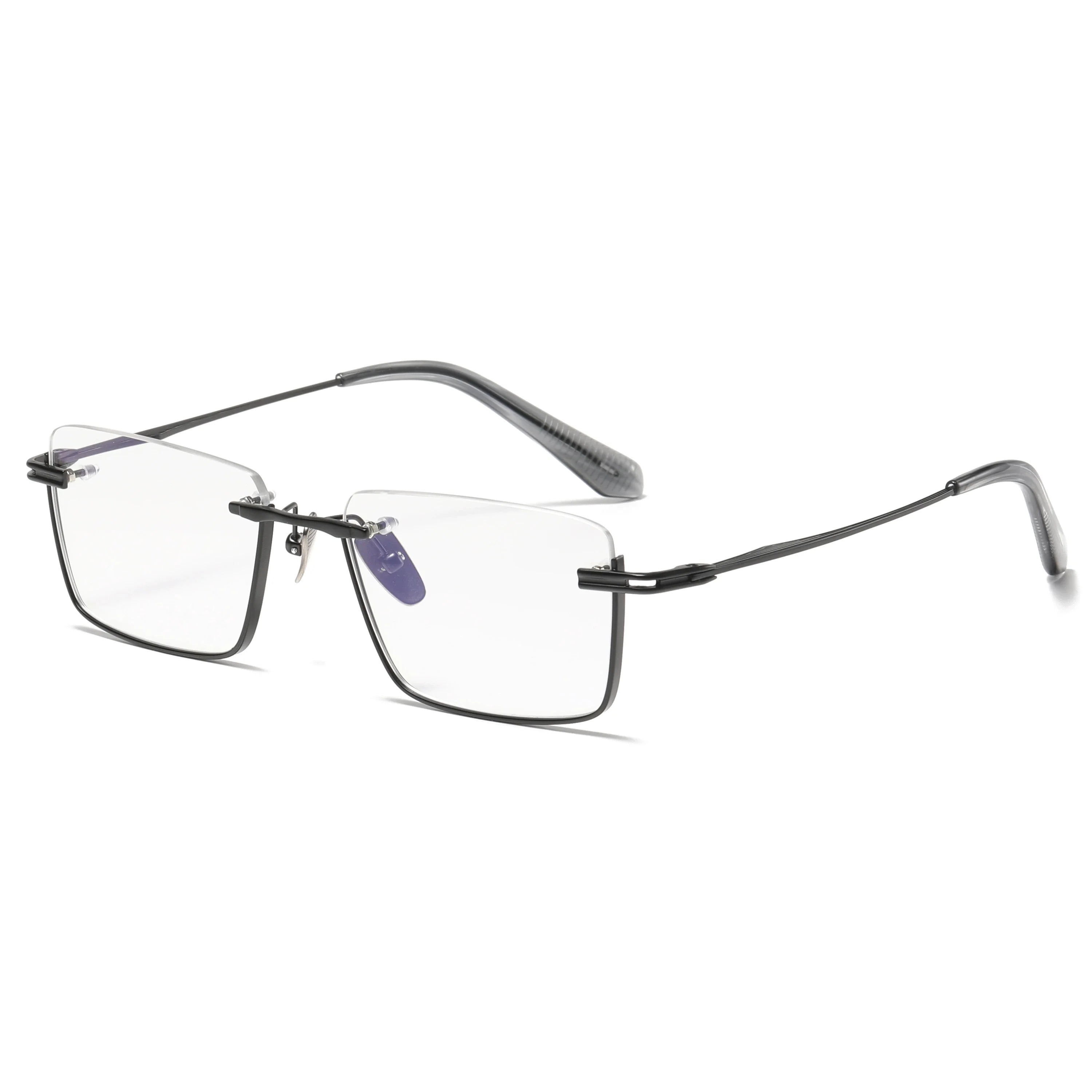 Rectangle Glasses LE0316