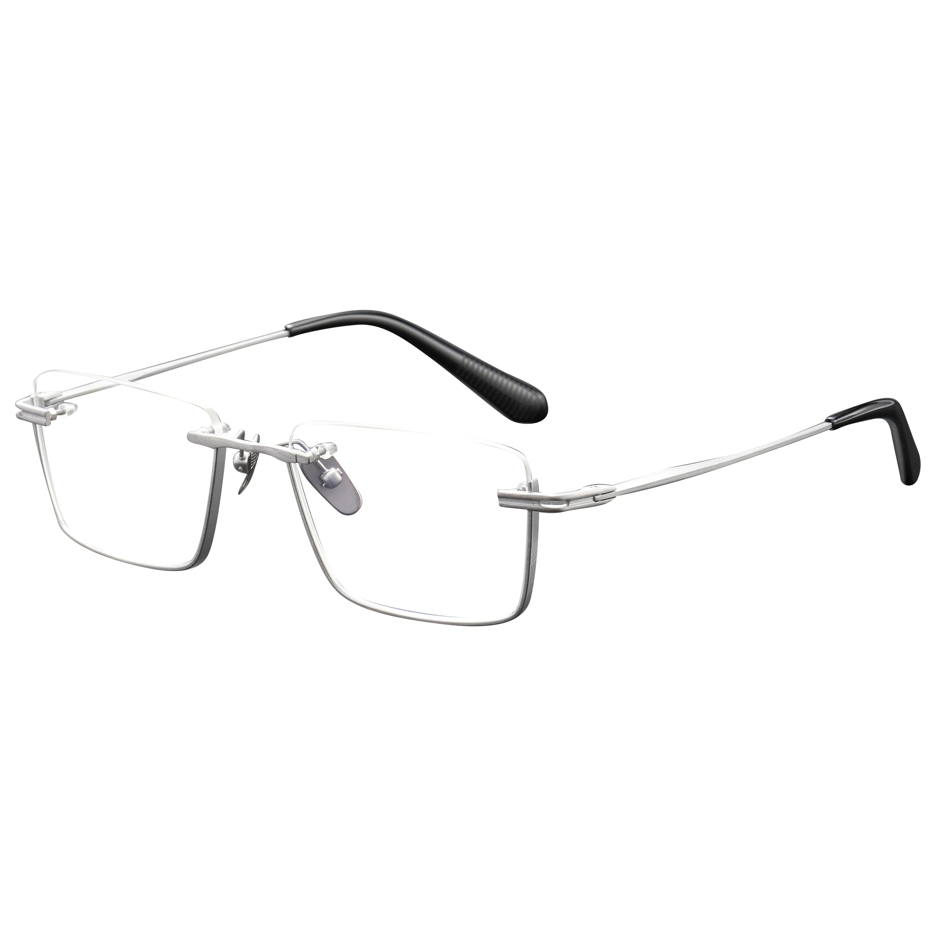 Rectangle Glasses LE0316