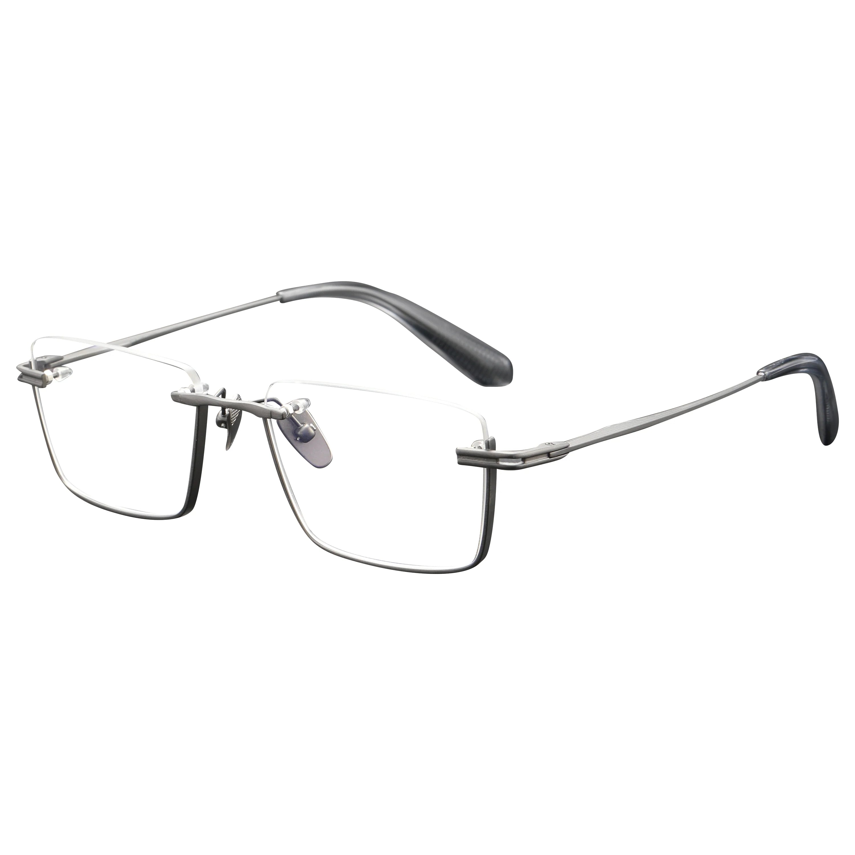 Rectangle Glasses LE0316