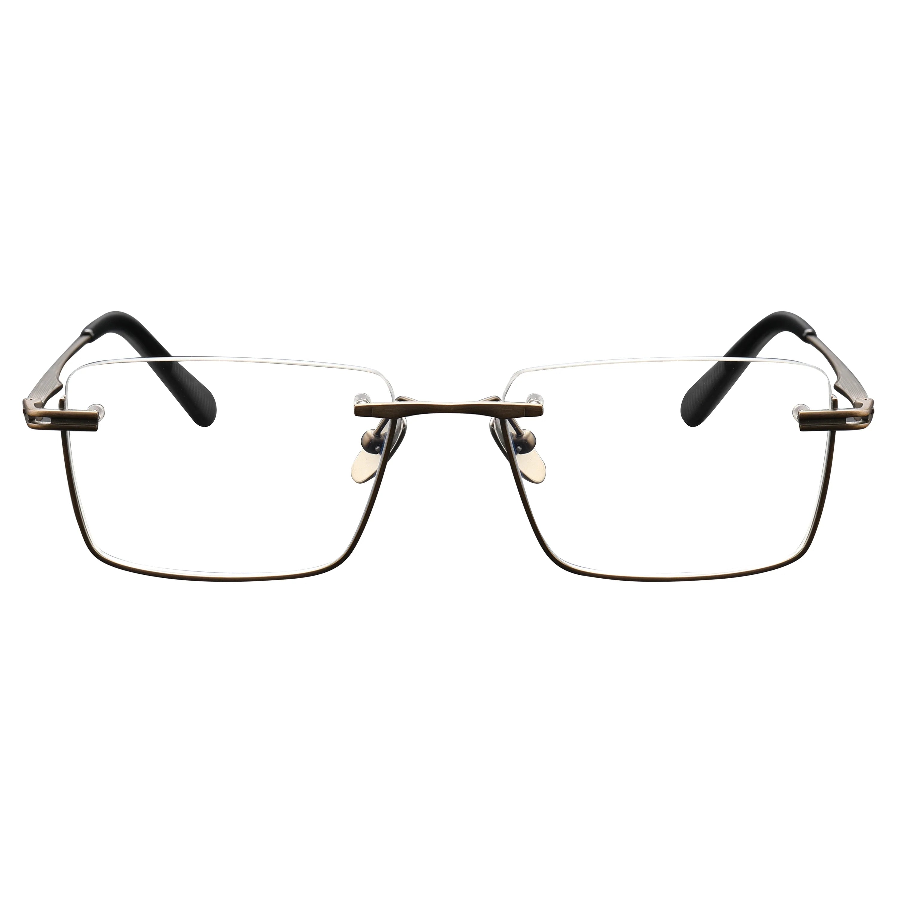 Rectangle Glasses LE0316