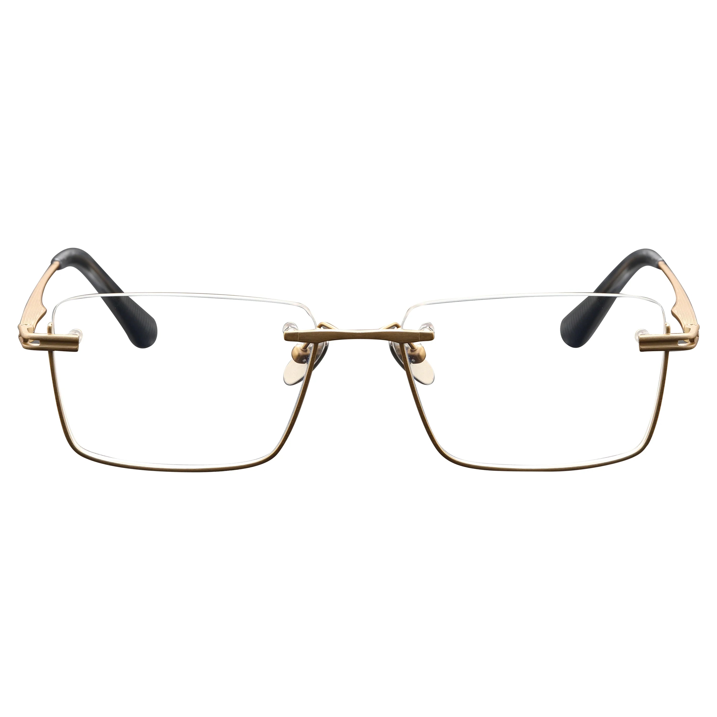 Rectangle Glasses LE0316