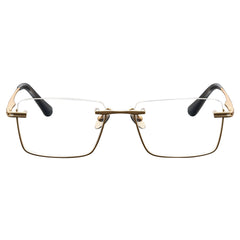 Rectangle Glasses LE0316
