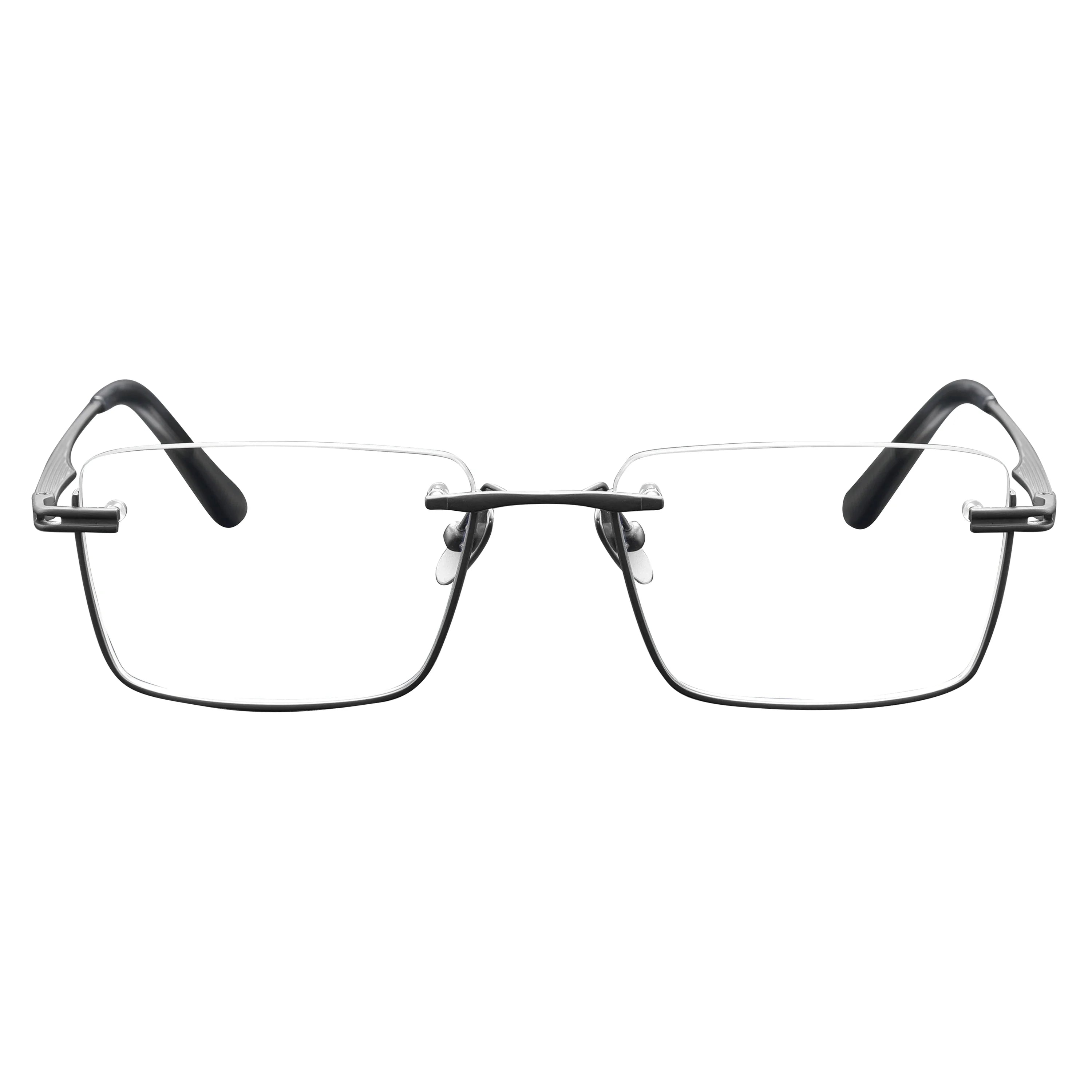 Rectangle Glasses LE0316