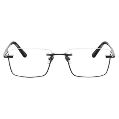 Rectangle Glasses LE0316
