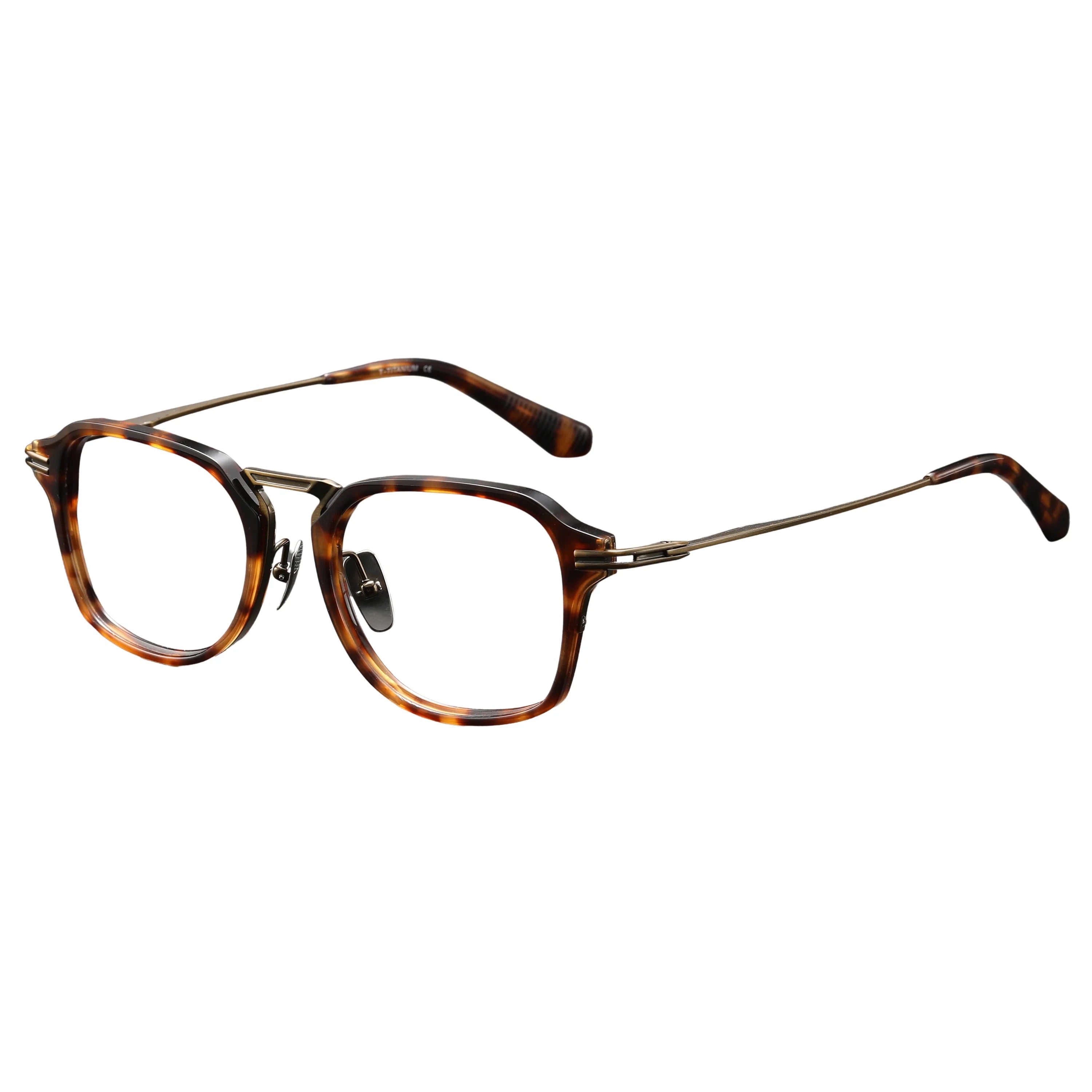 Oval Glasses LE0324