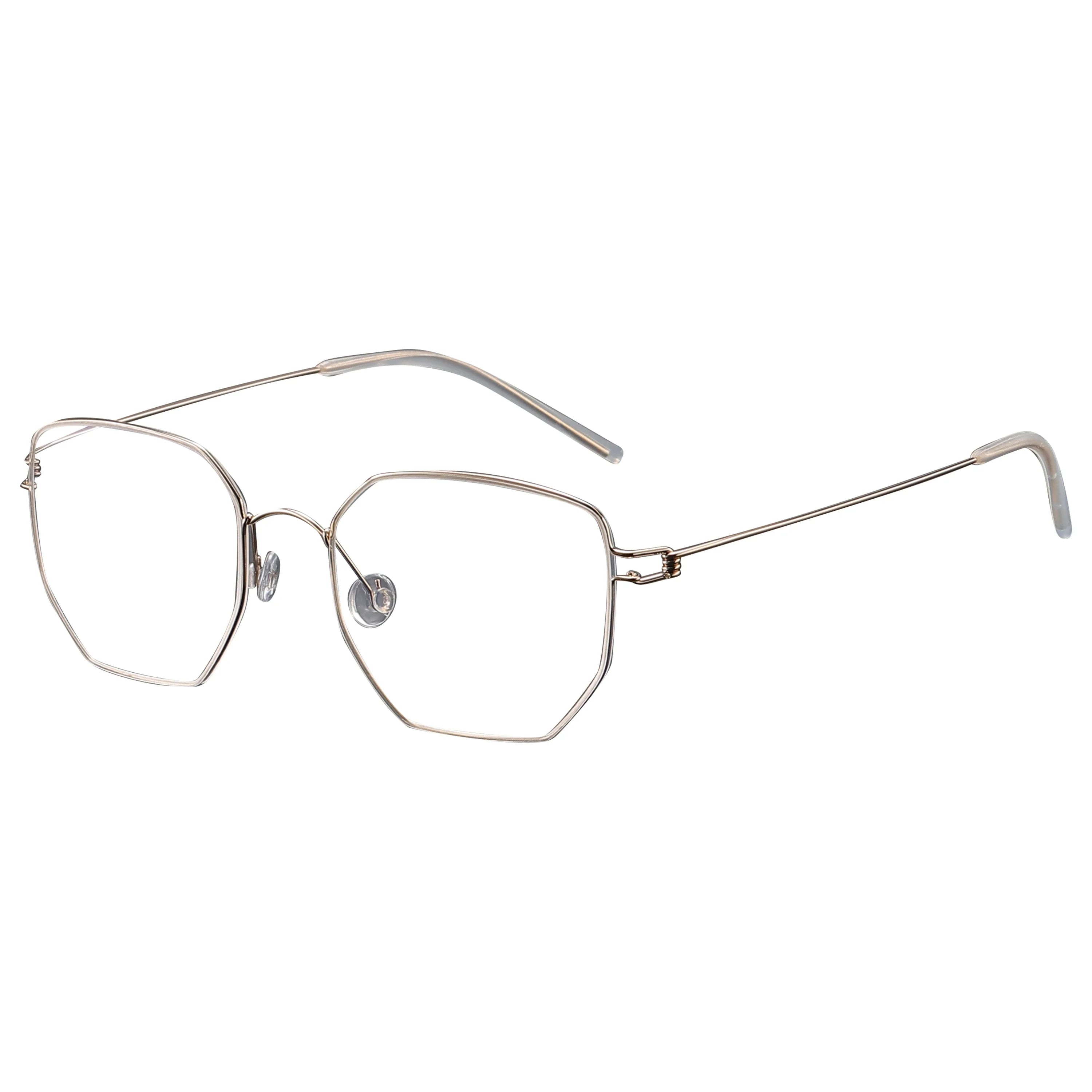 Geometric Glasses LE0327