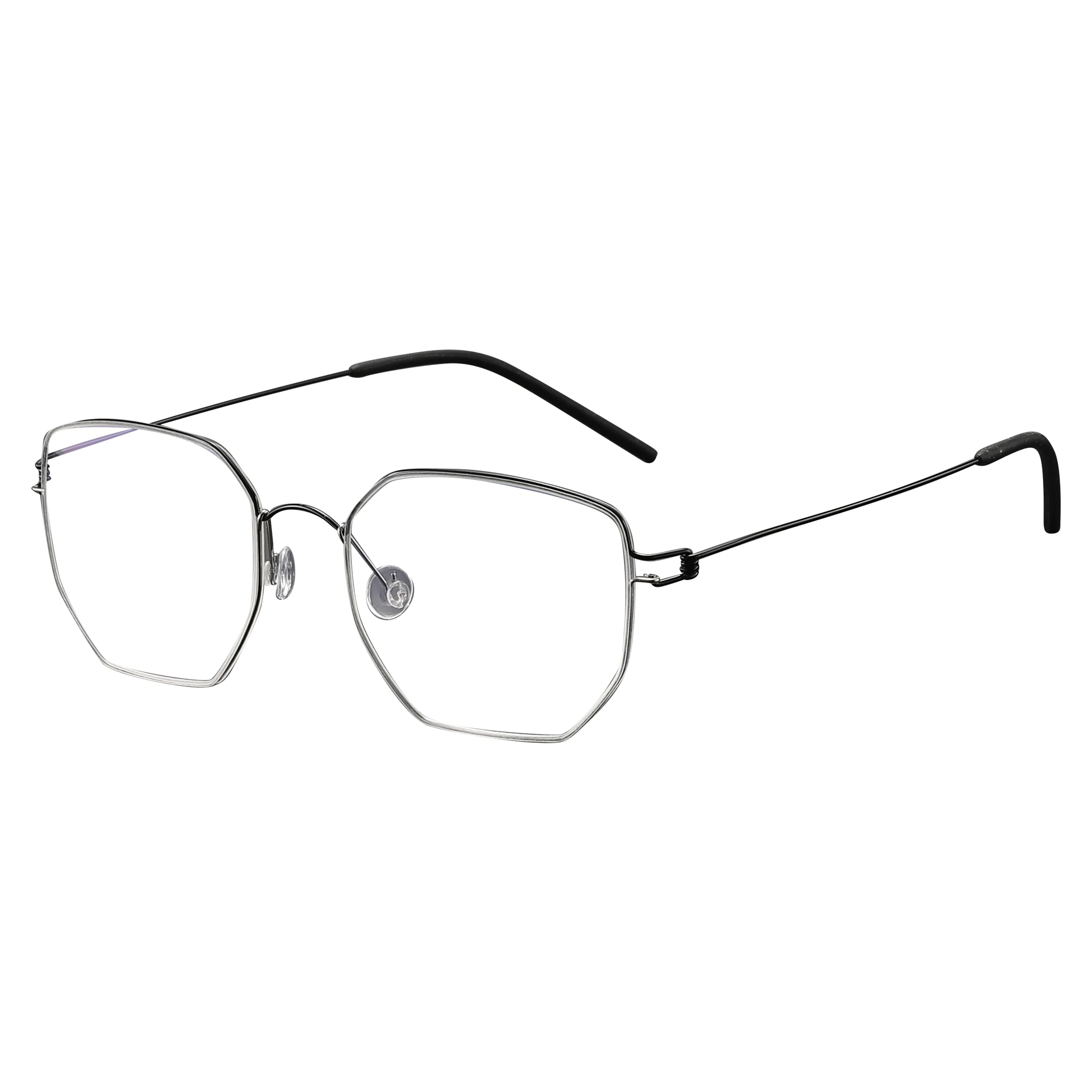 Geometric Glasses LE0327