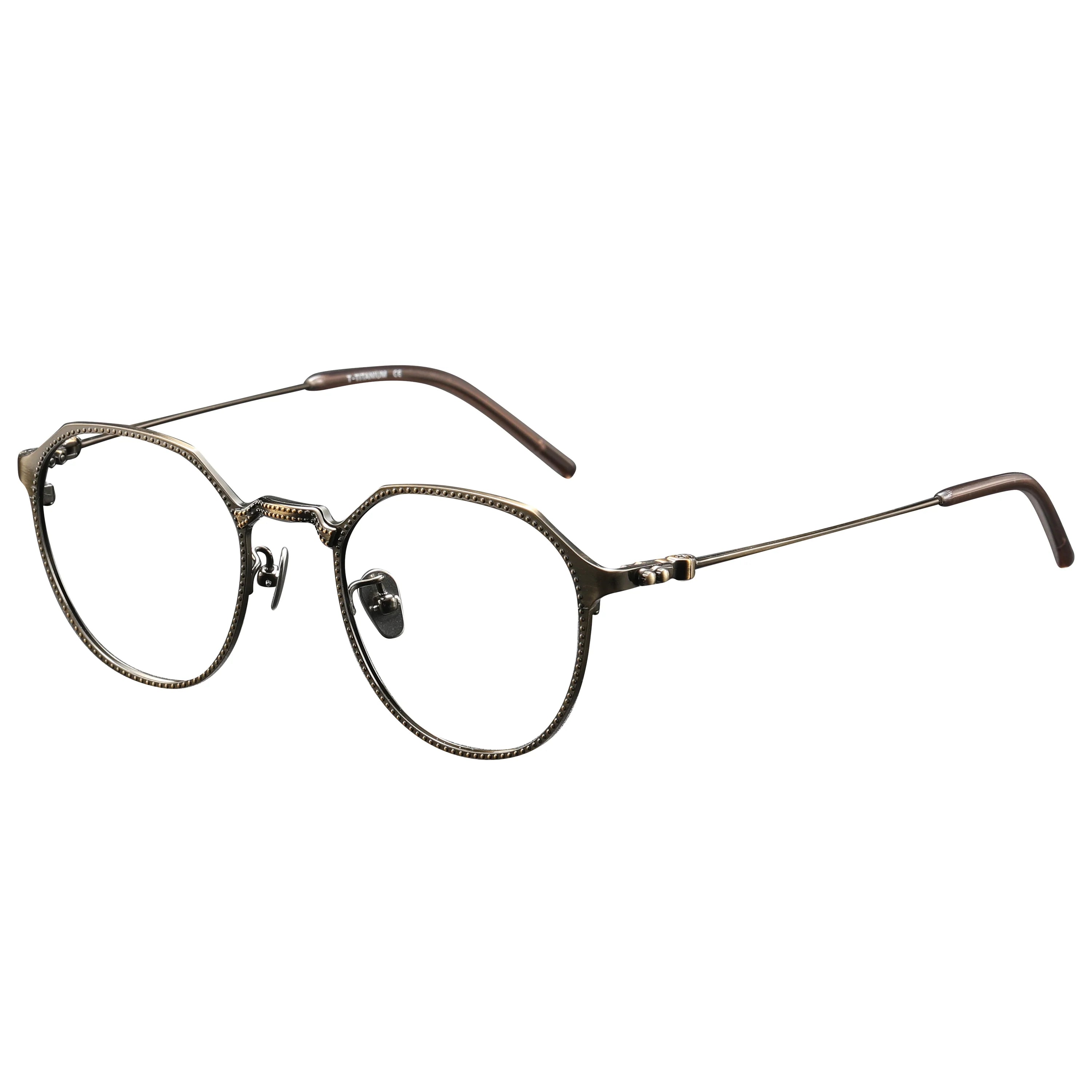 Round Glasses LE0328