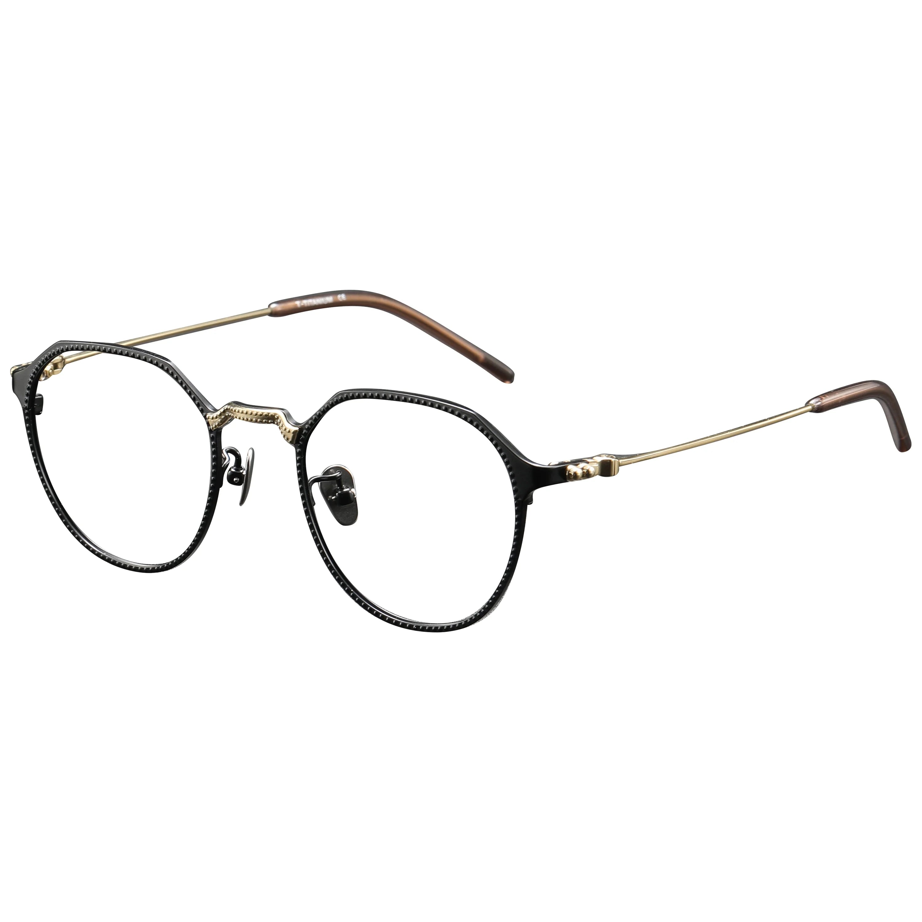 Round Glasses LE0328