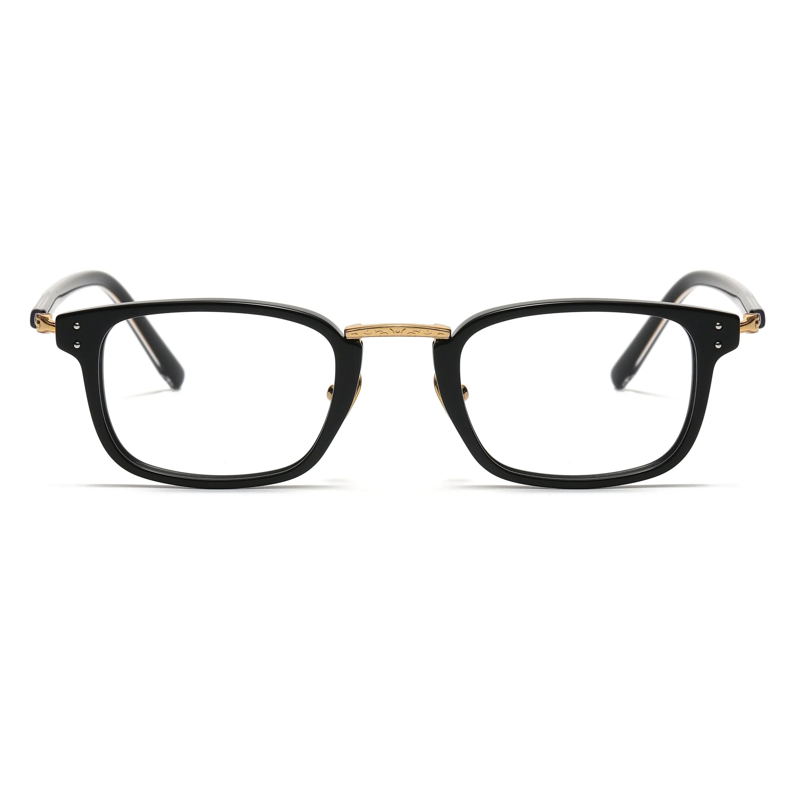 Rectangle Glasses LE0337