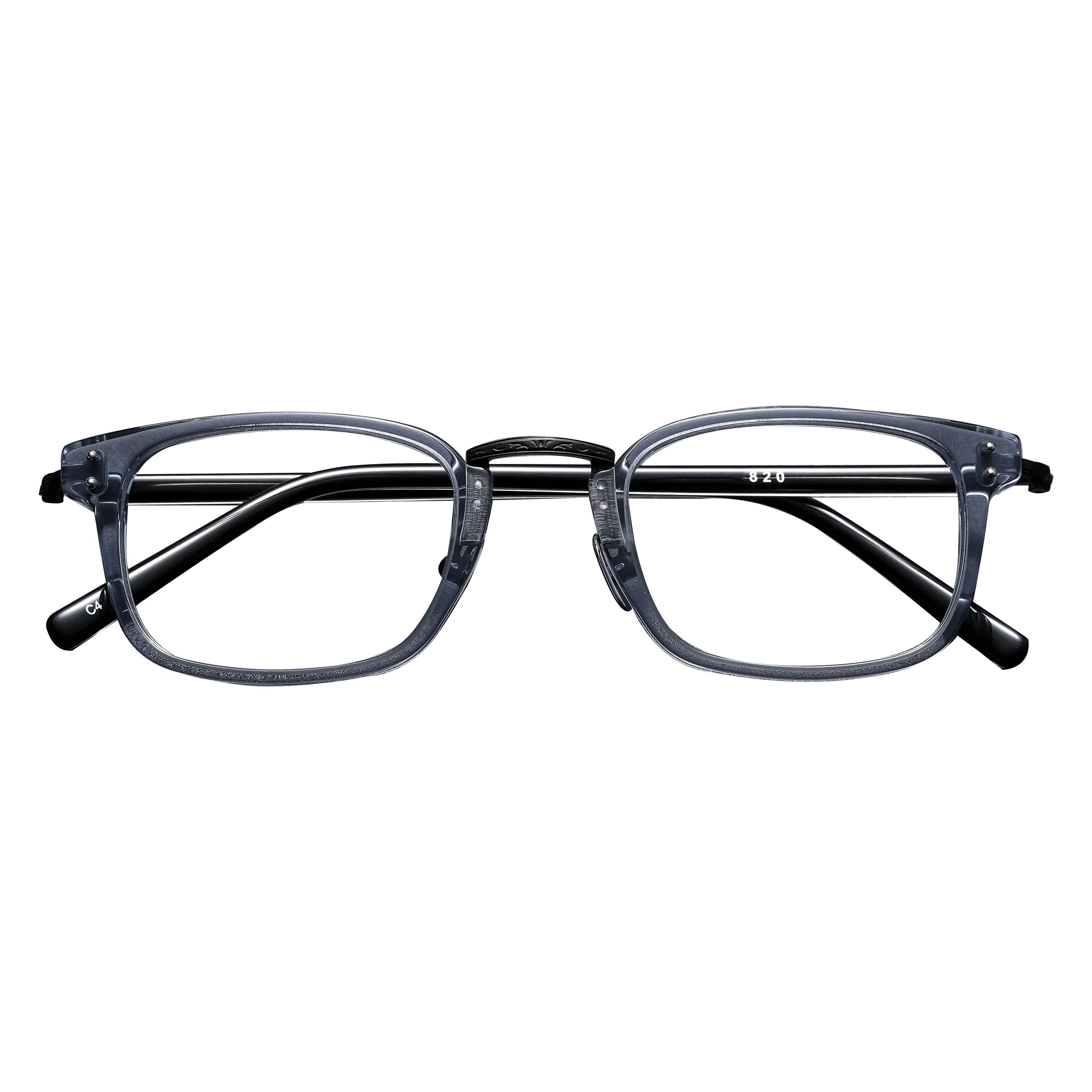 Rectangle Glasses LE0337
